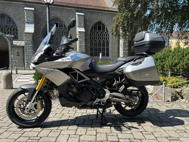 APRILIA Caponord 1200 ABS/TC Travel Pack