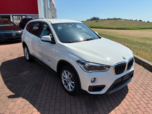 BMW X1 xDrive 20i xLine Steptronic