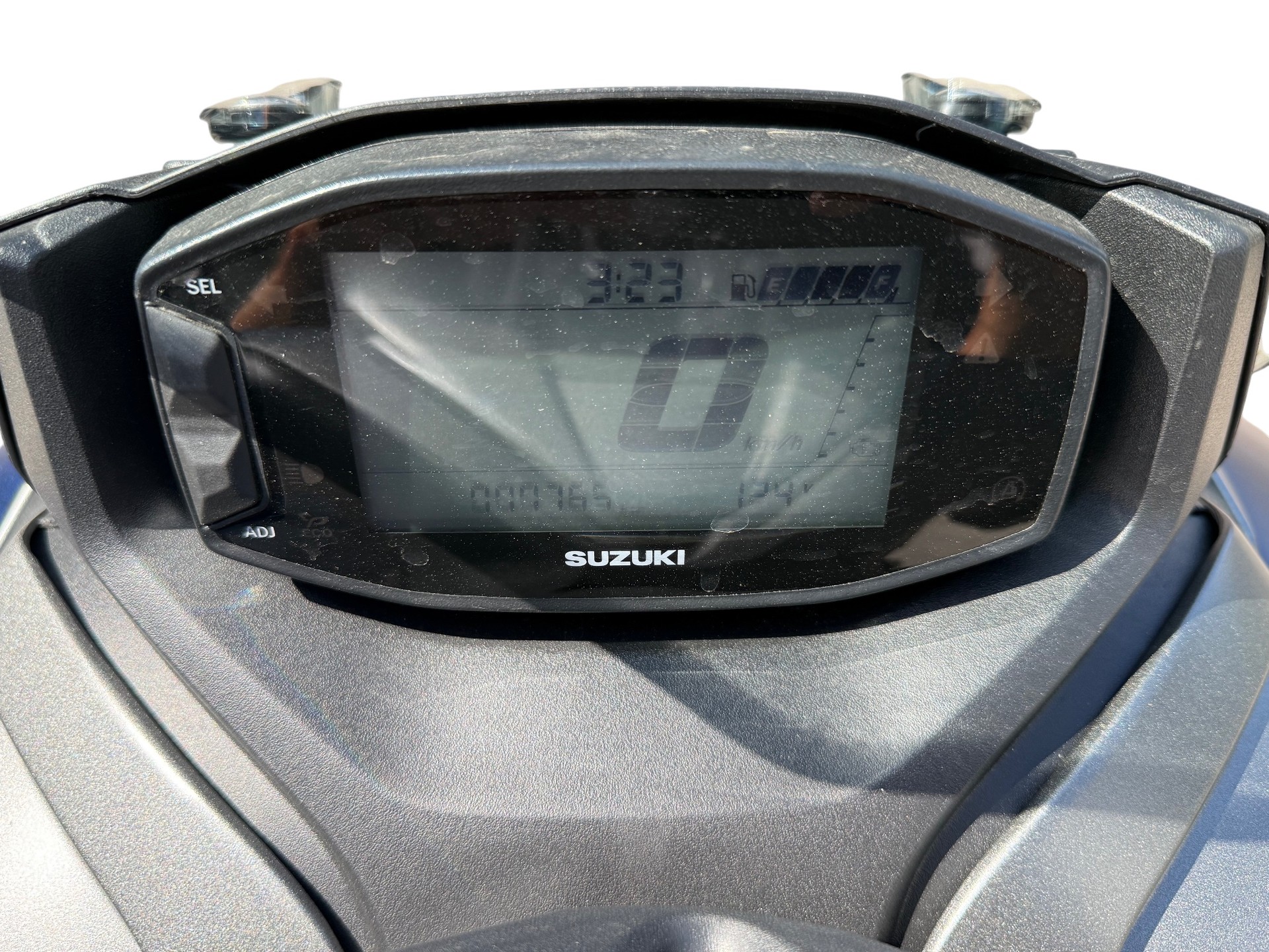 SUZUKI Burgmann 125 Street EX-image-4