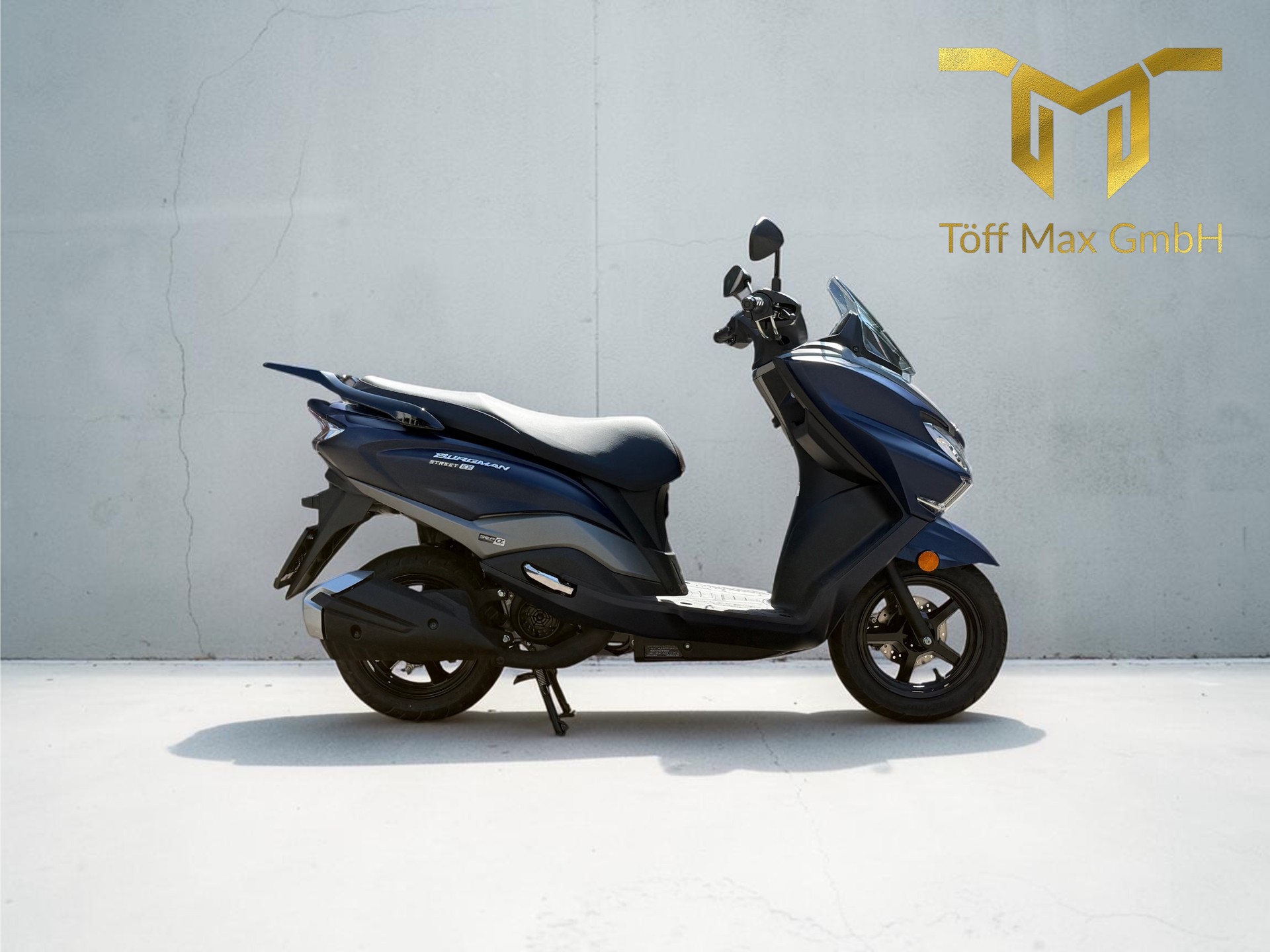 SUZUKI Burgman Street Ex-image-0