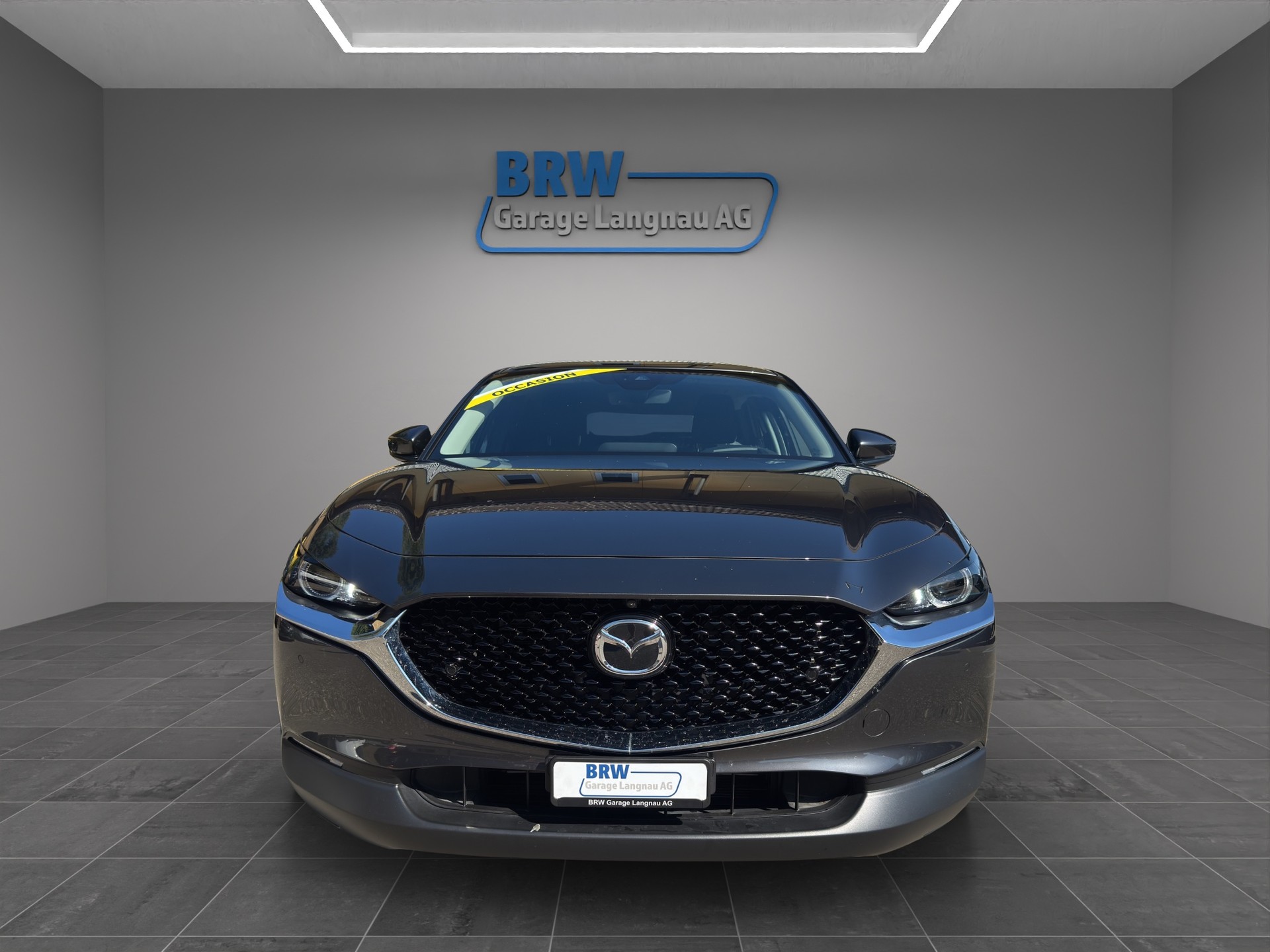 MAZDA CX-30 SKYACTIV-X 186 M Hybrid AWD Revolution Automat-image-7