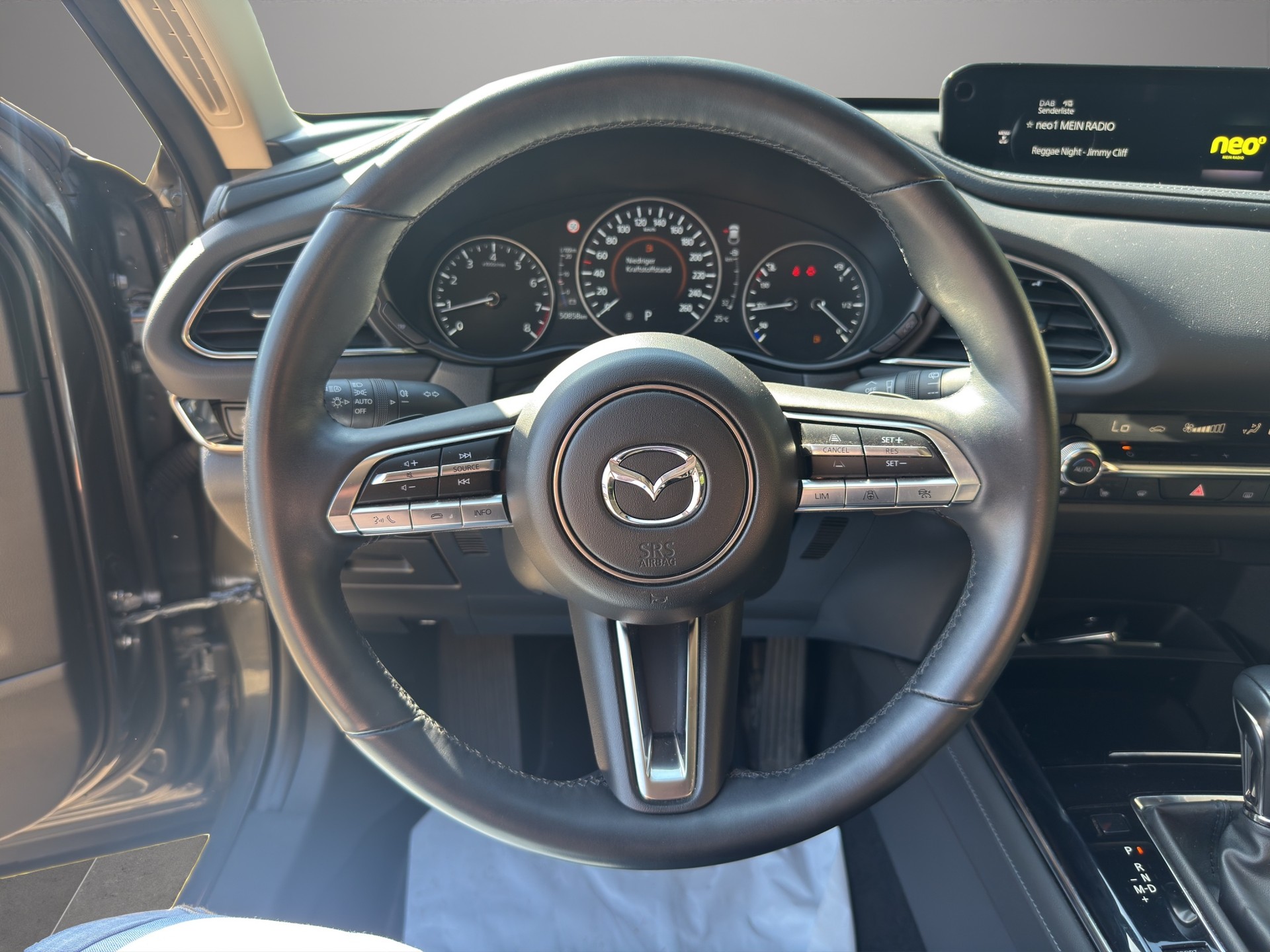 MAZDA CX-30 SKYACTIV-X 186 M Hybrid AWD Revolution Automat-image-9