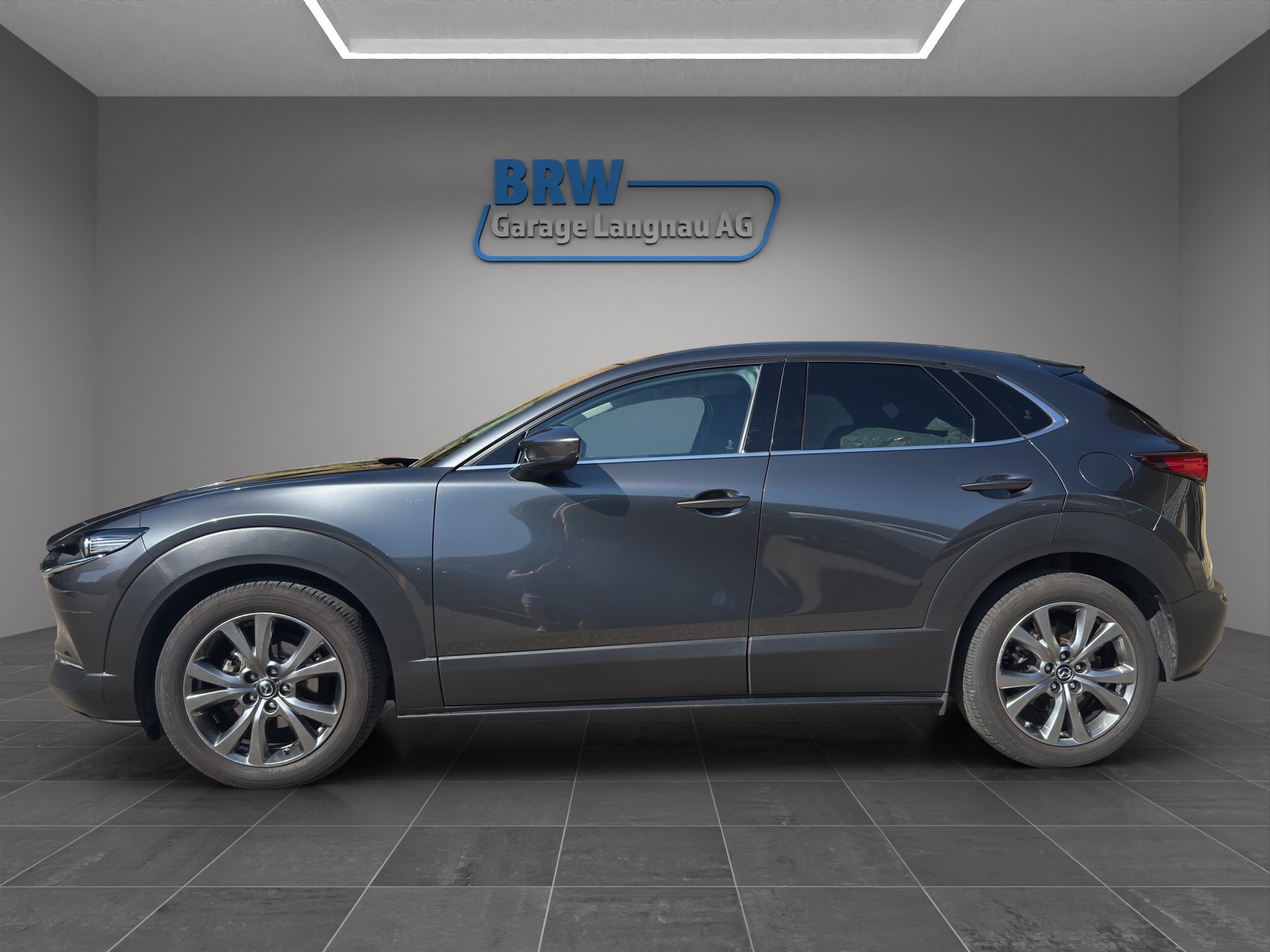 MAZDA CX-30 SKYACTIV-X 186 M Hybrid AWD Revolution Automat-showroom-element-1