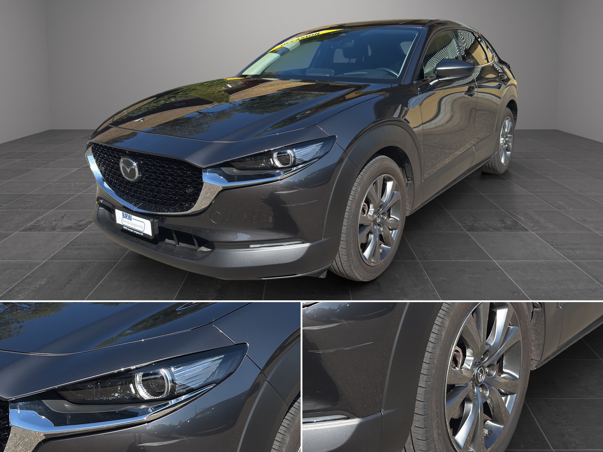 MAZDA CX-30 SKYACTIV-X 186 M Hybrid AWD Revolution Automat-image-14
