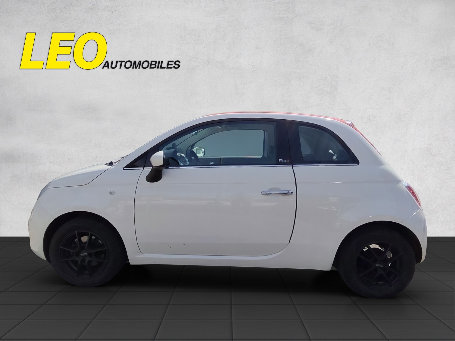 FIAT 500C 0.9 Twinair Turbo Lounge-image-5