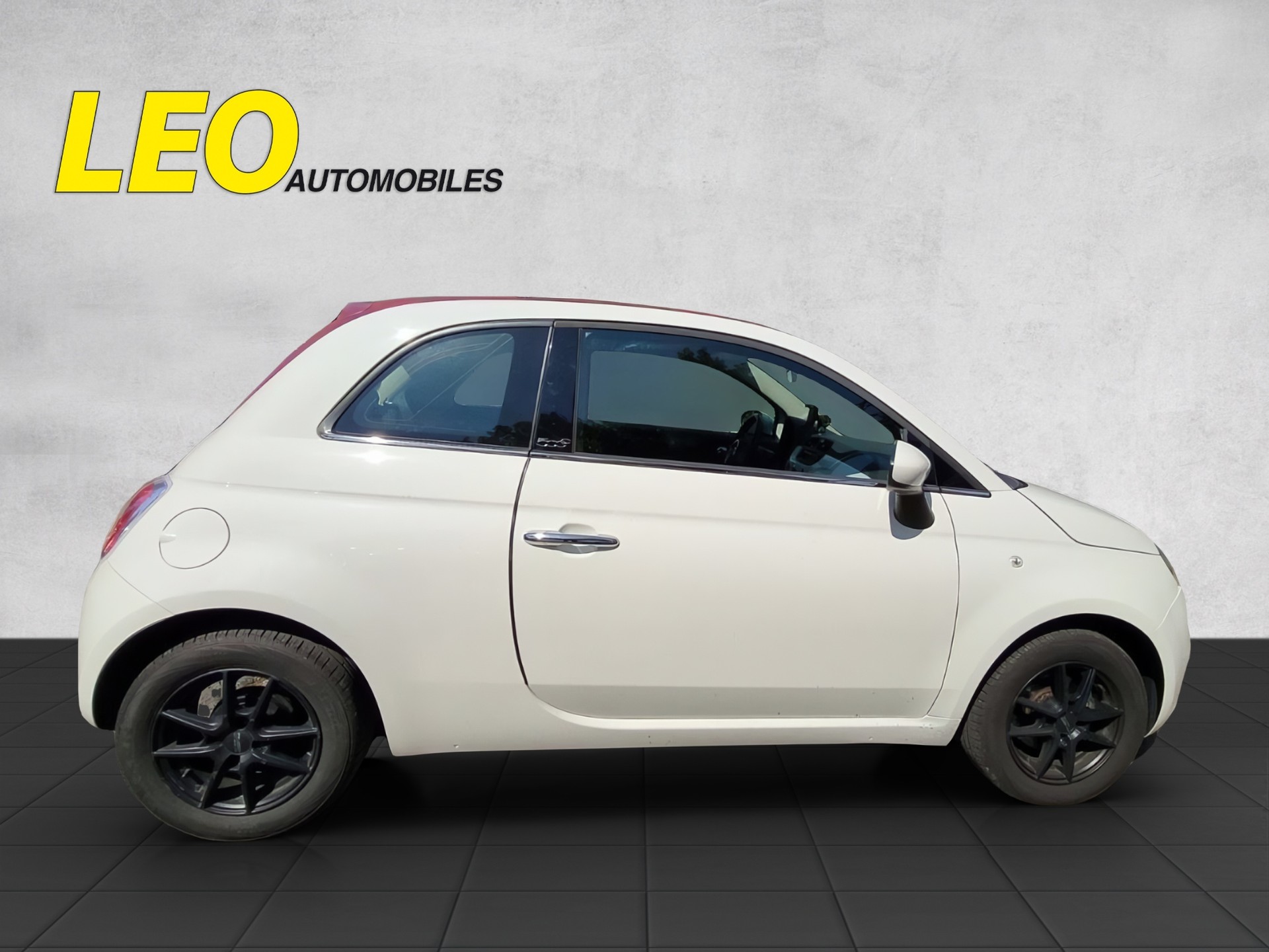 FIAT 500C 0.9 Twinair Turbo Lounge-image-6