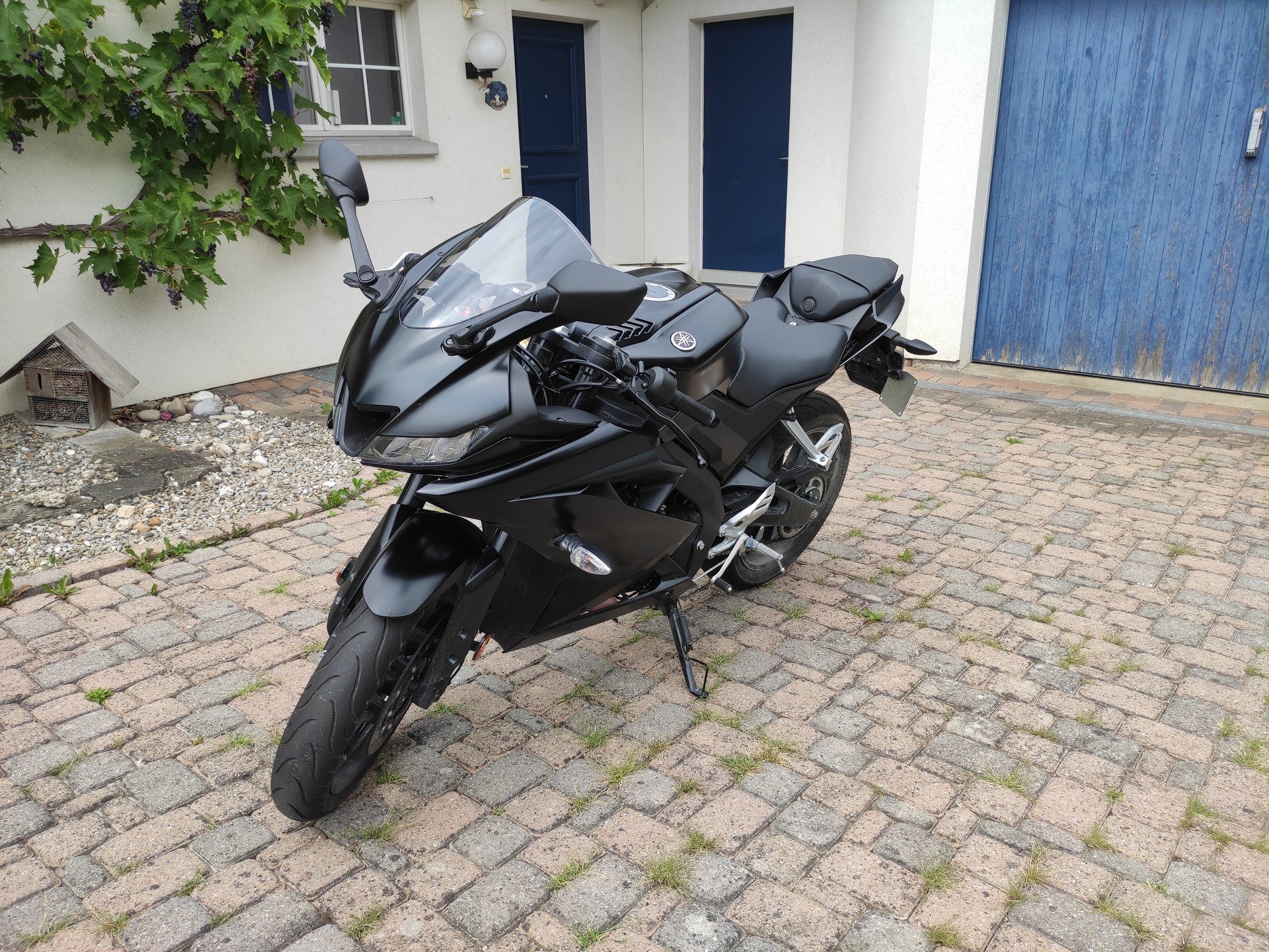 YAMAHA R 125-image-0