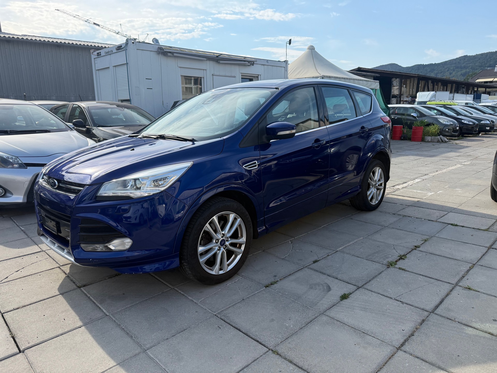 FORD Kuga 2.0 TDCi Carving 4WD PowerShift