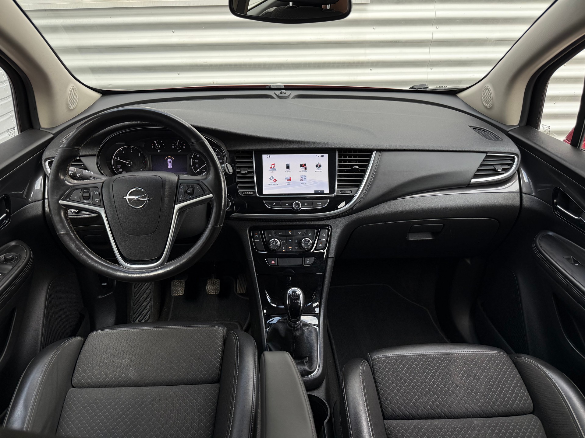 OPEL Mokka X 1.6 CDTi Excellence 4WD-image-6