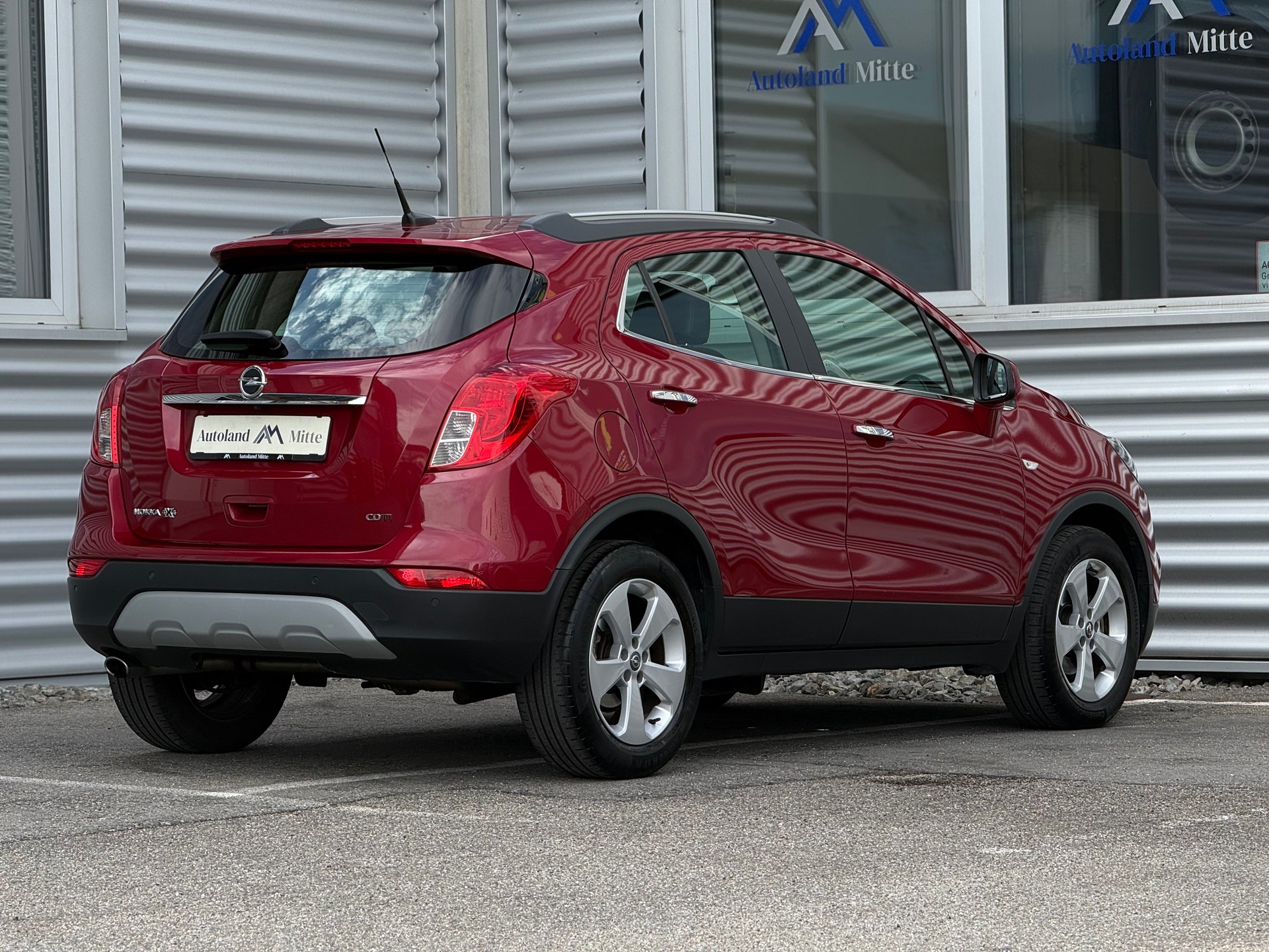 OPEL Mokka X 1.6 CDTi Excellence 4WD-showroom-element-1