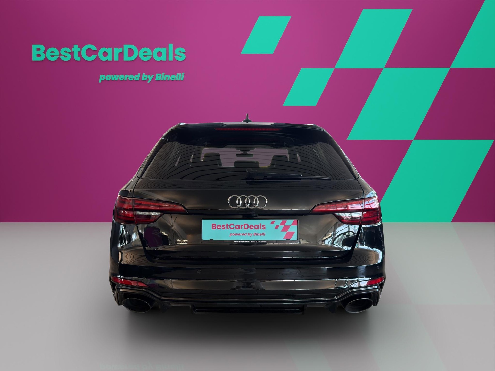 AUDI RS4 Avant 2.9 V6 TFSI quattro T-Tronic-showroom-element-3