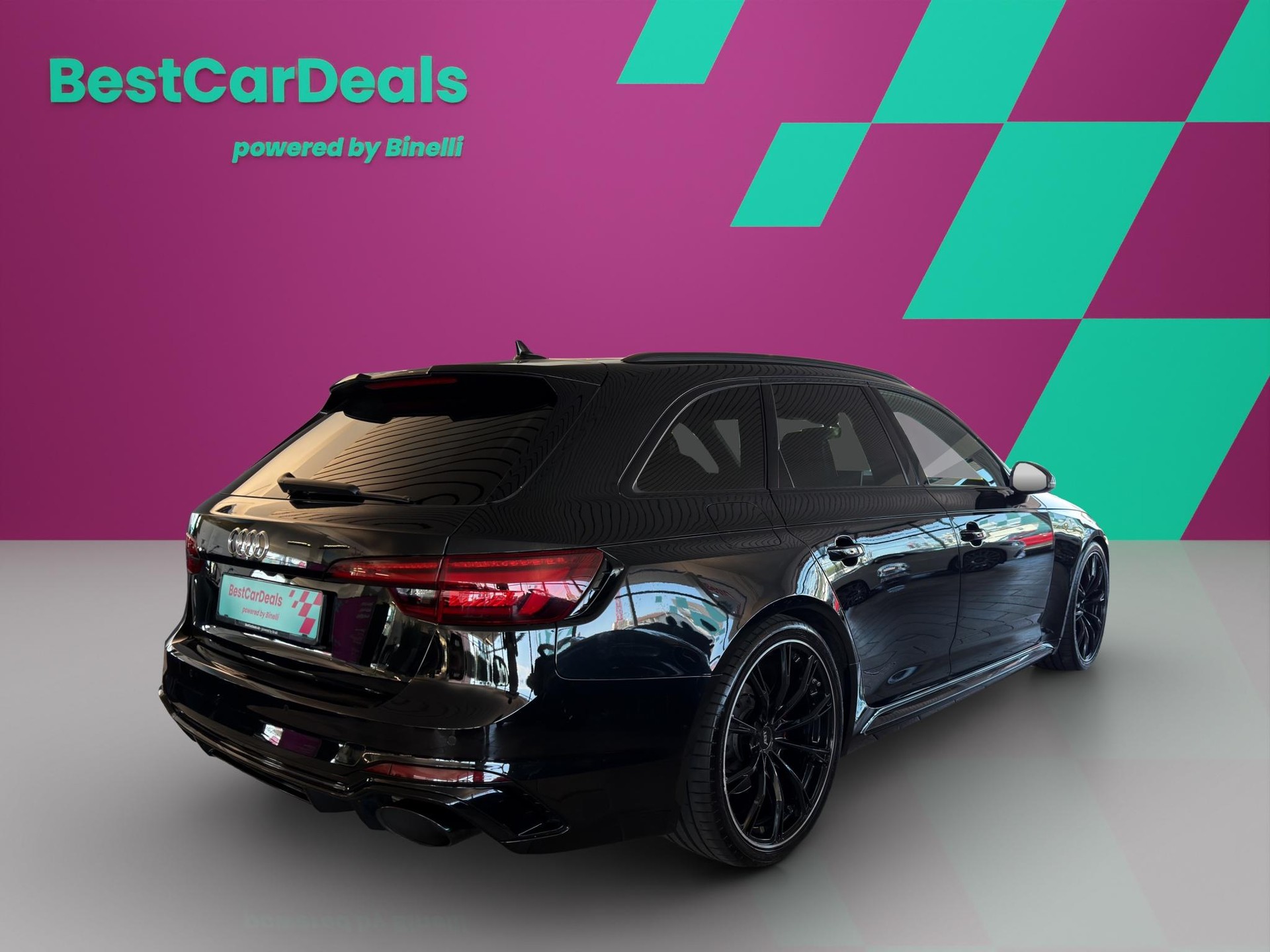 AUDI RS4 Avant 2.9 V6 TFSI quattro T-Tronic-showroom-element-2