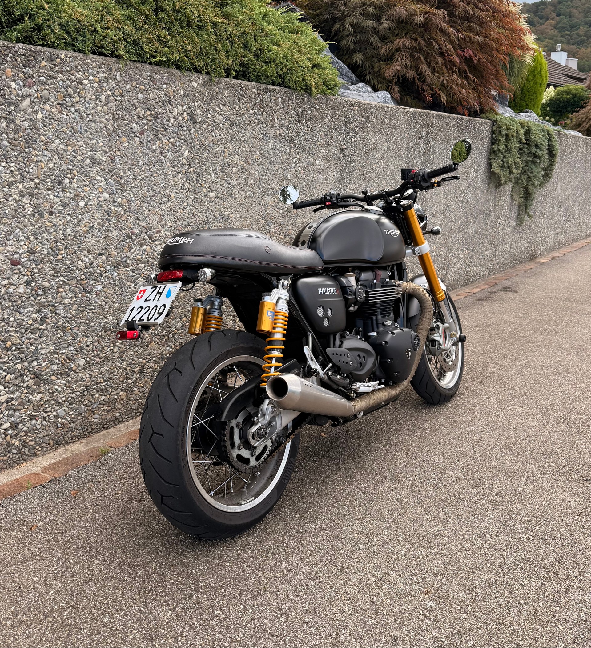 TRIUMPH Thruxton R 1200 i ABS-image-3