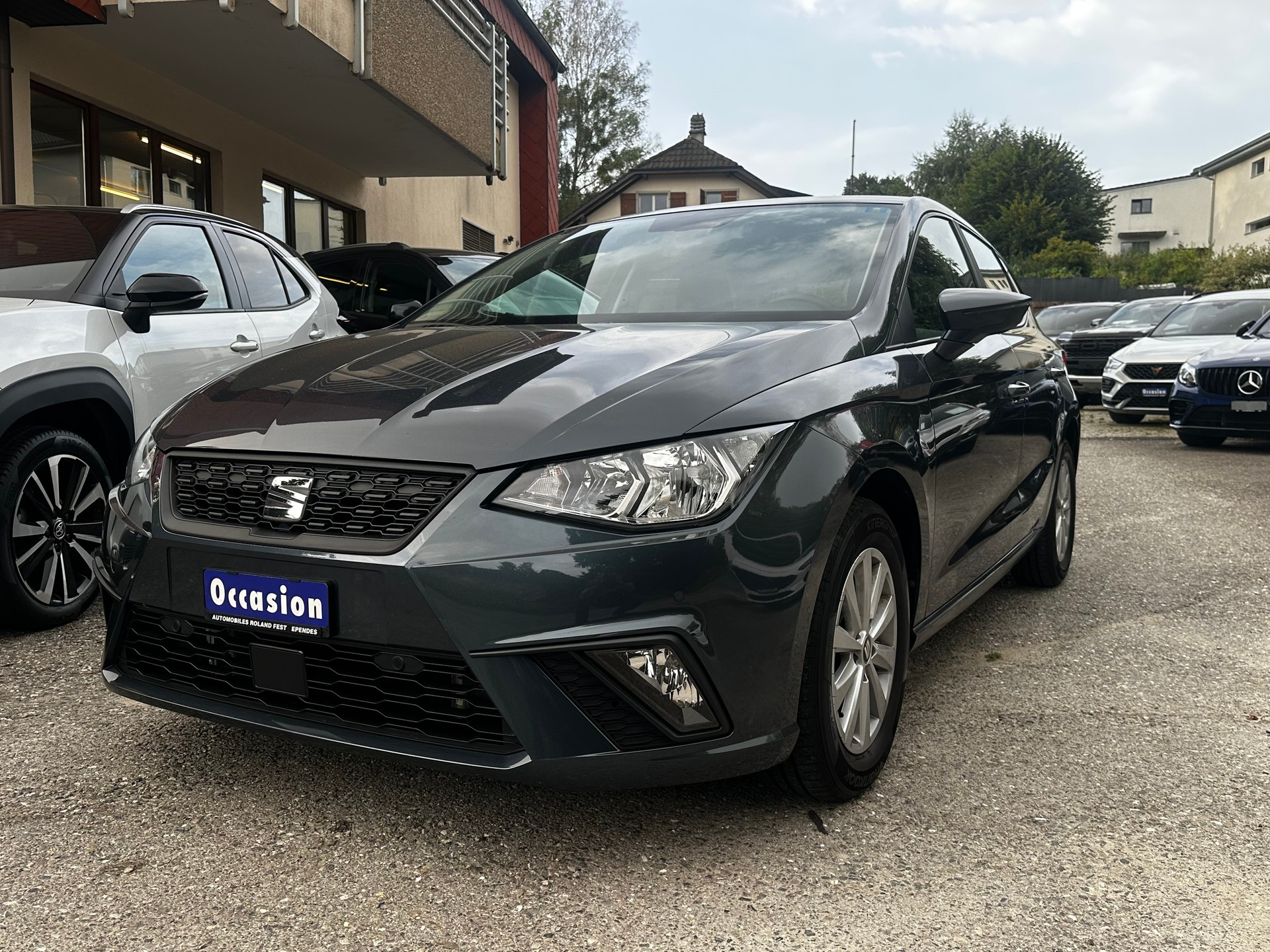 SEAT Ibiza 1.0 EcoTSI Last Edition DSG