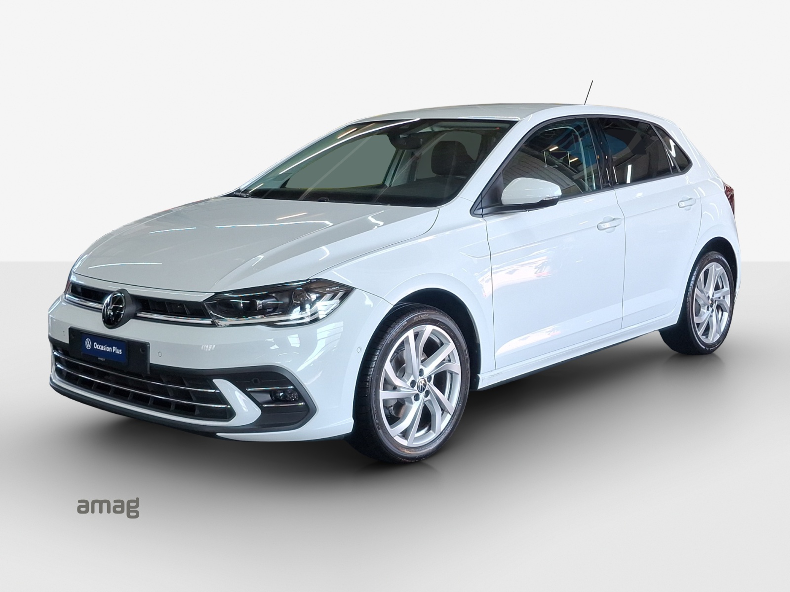 VW Polo 1.0 TSI Style DSG
