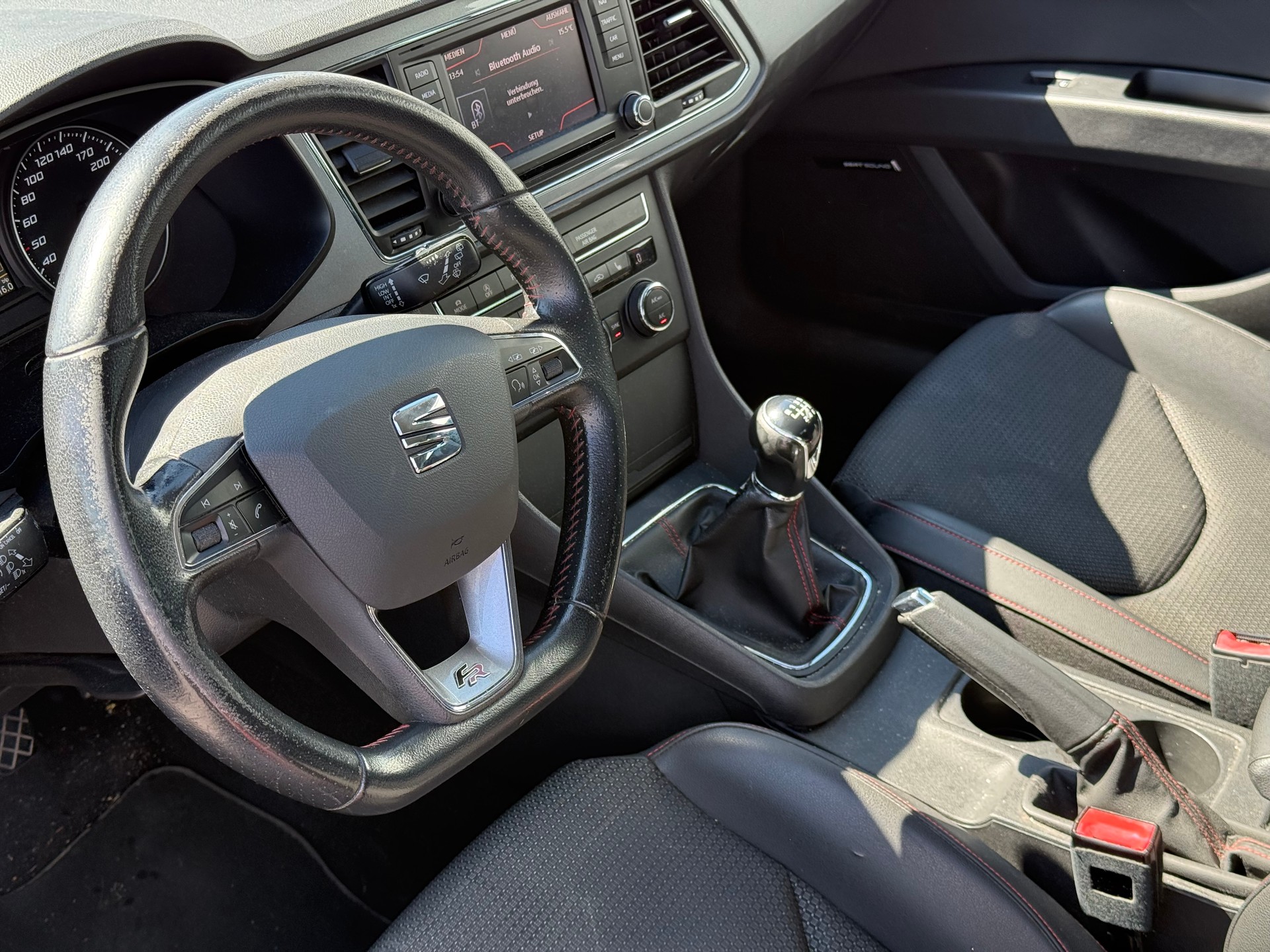 SEAT Leon SC 2.0 TDI FR-image-7