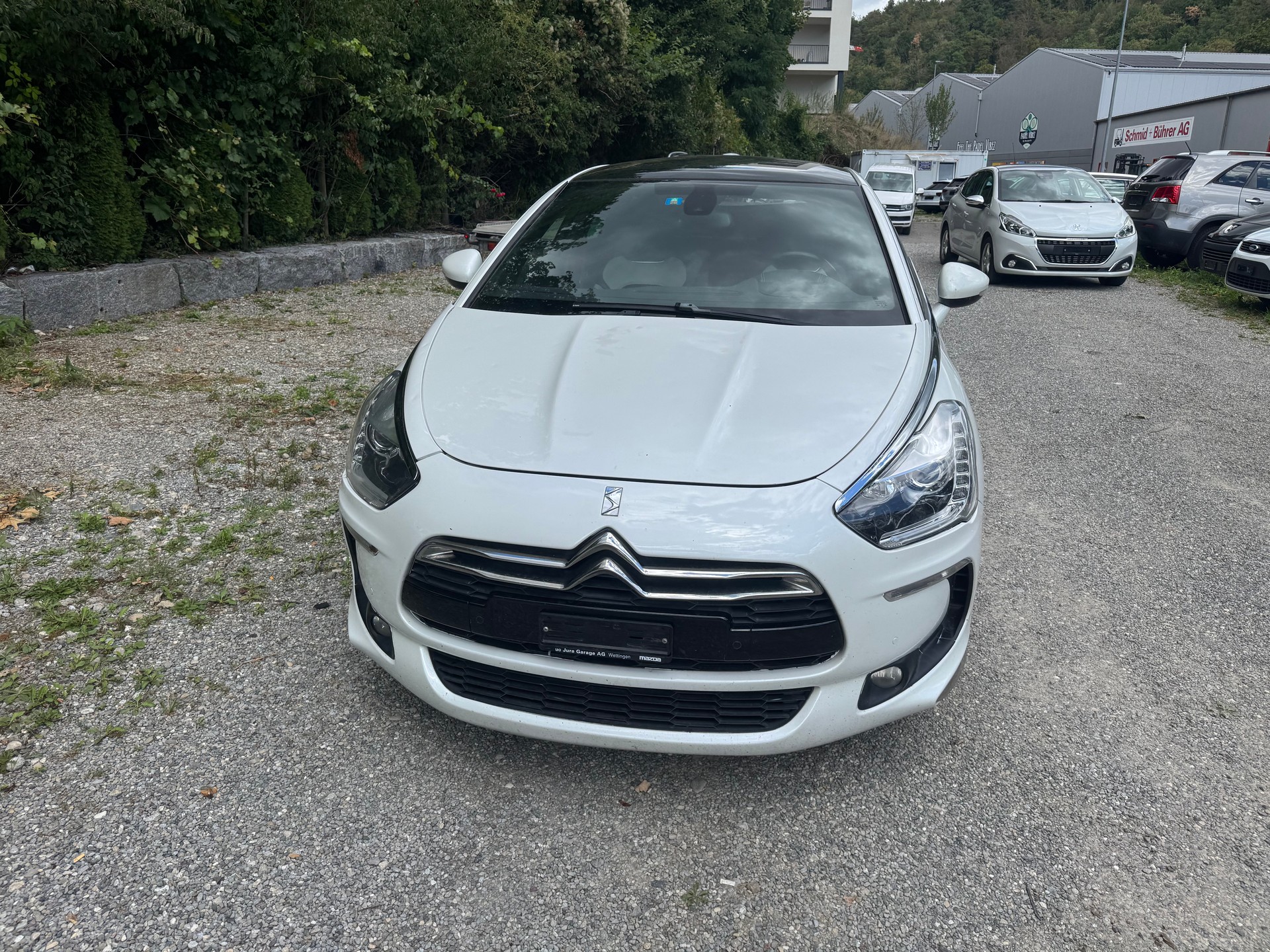 DS AUTOMOBILES DS5 HYbrid4 200 Chic EGS6-image-1