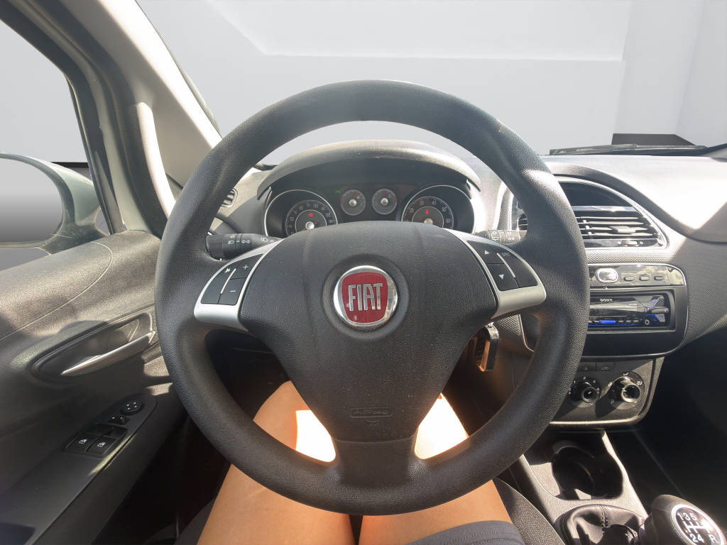 FIAT Punto 1.2 8V Pop Star S/S-image-14