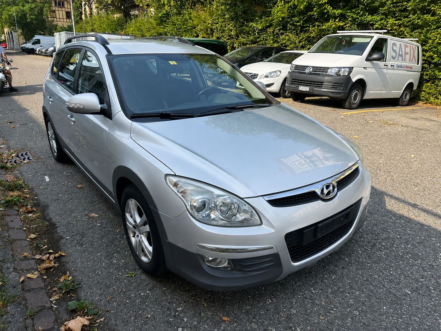 HYUNDAI i30 Wagon 2.0 CRDi Premium-image-1