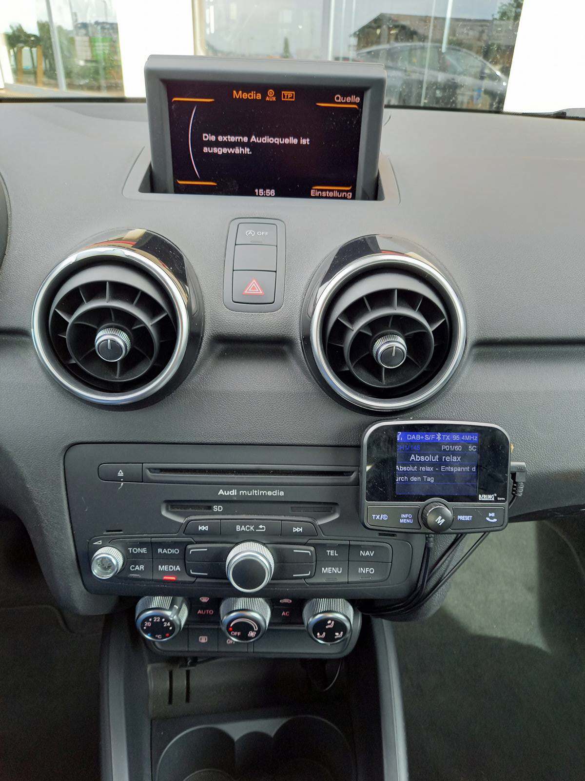 AUDI A1 1.6 TDI Ambition **frisch ab MFK, Service und Zahnriemen mit Wasserpumpe ersetzt**-image-6