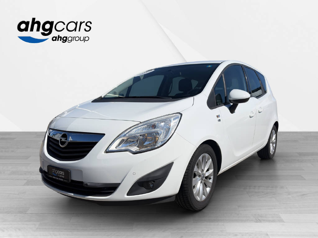 OPEL Meriva 1.4T eTEC Anniversary