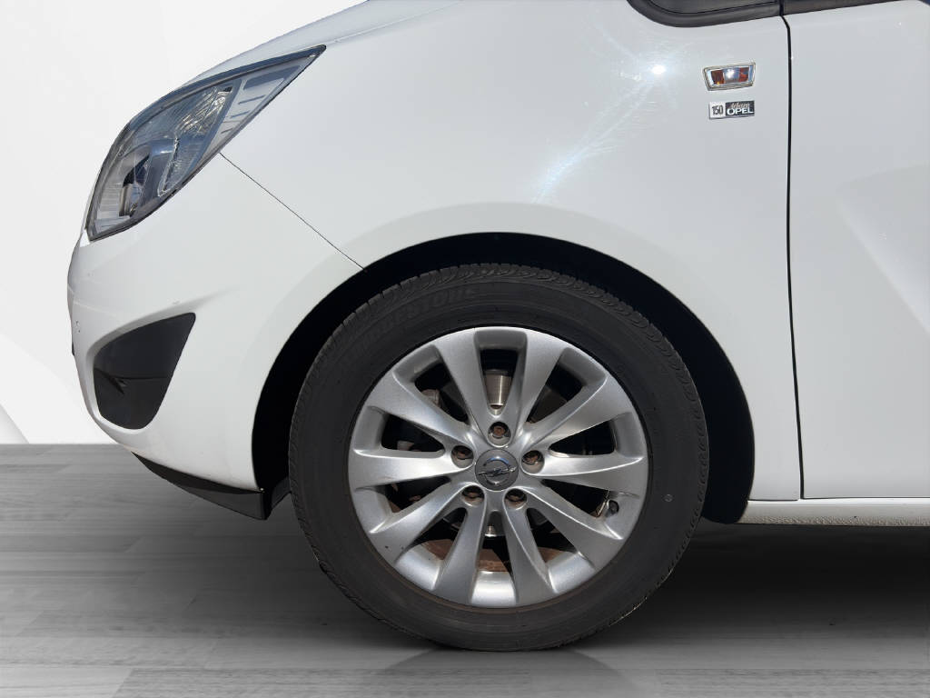 OPEL Meriva 1.4T eTEC Anniversary-image-9