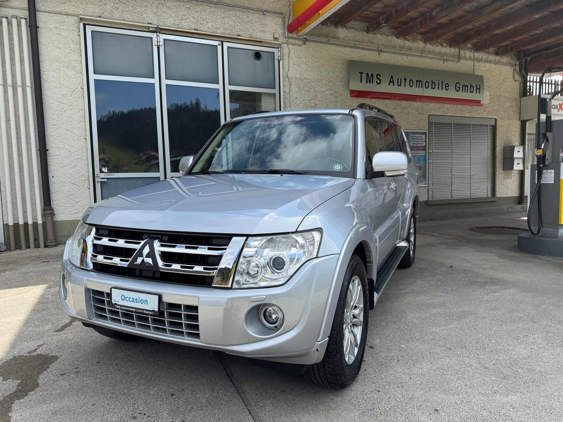 MITSUBISHI Pajero 3.2 DI-D Navigator Automatic