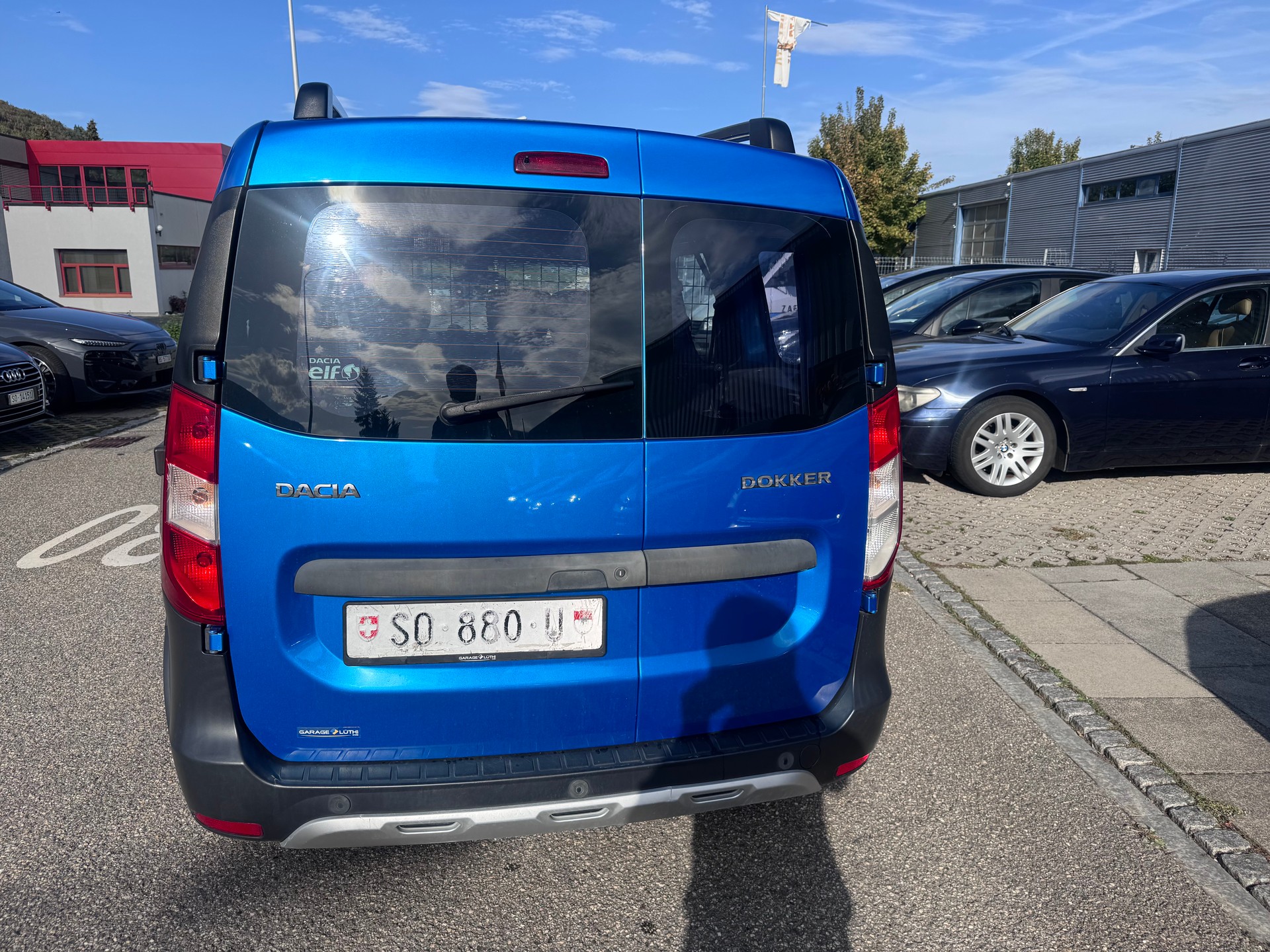 DACIA Dokker 1.2 T Stepway-image-5