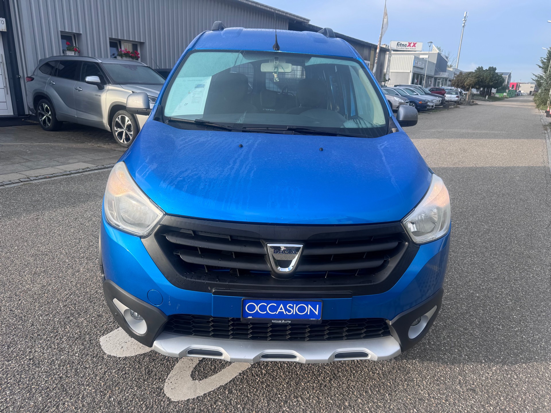 DACIA Dokker 1.2 T Stepway-image-6