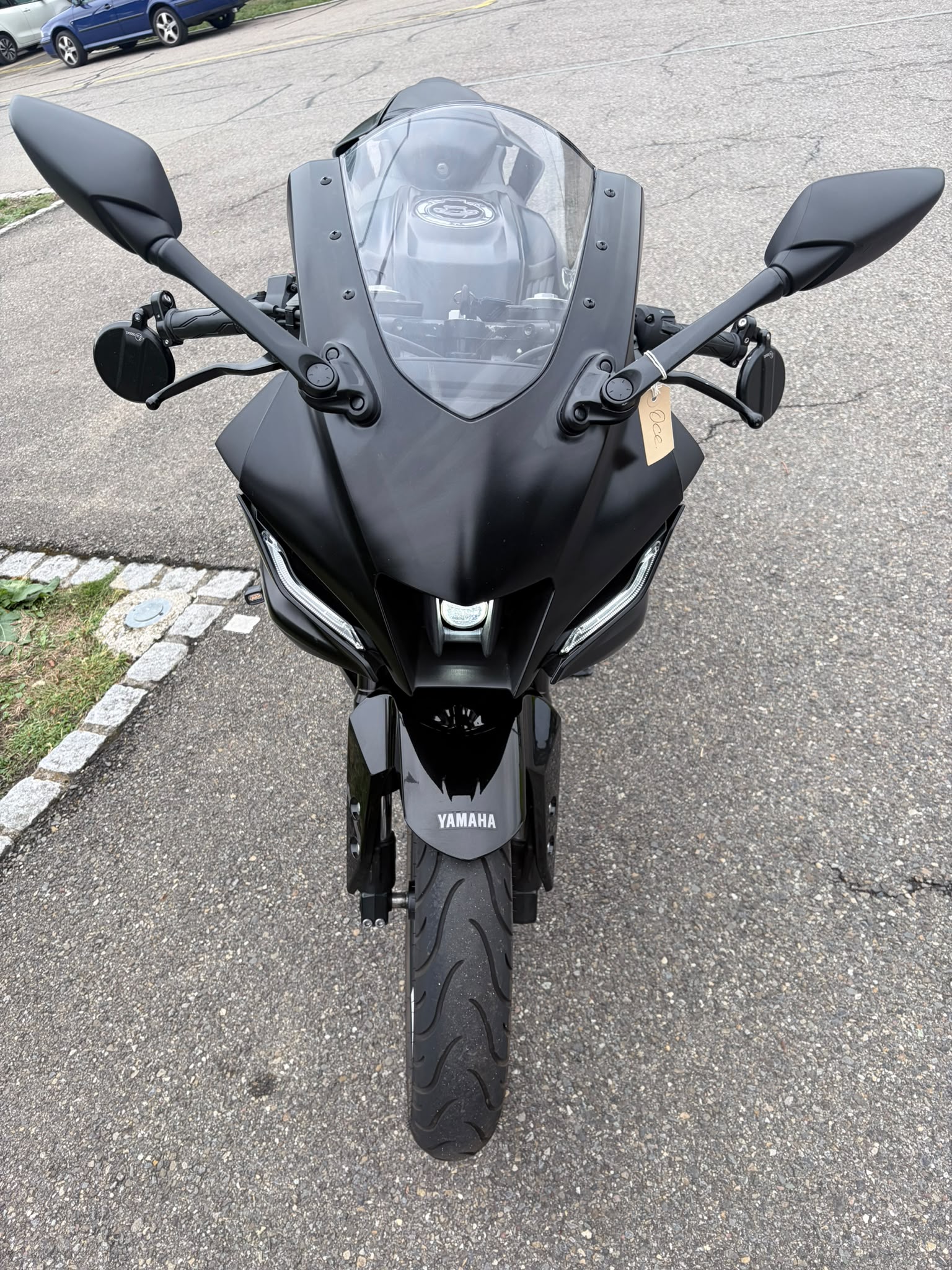 YAMAHA YZF-R 125 ABS-image-2