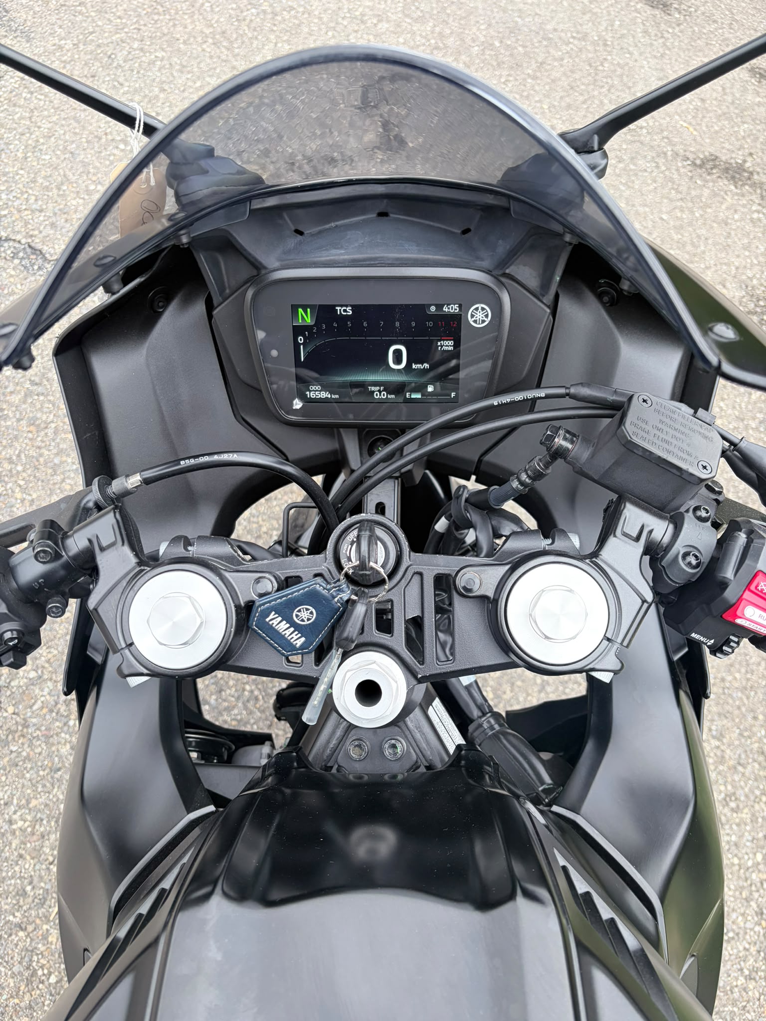YAMAHA YZF-R 125 ABS-image-3