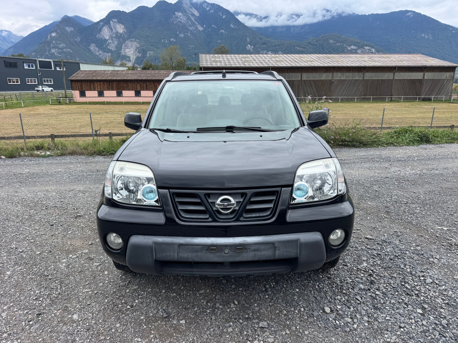 NISSAN X-Trail 2.0 16V Comfort