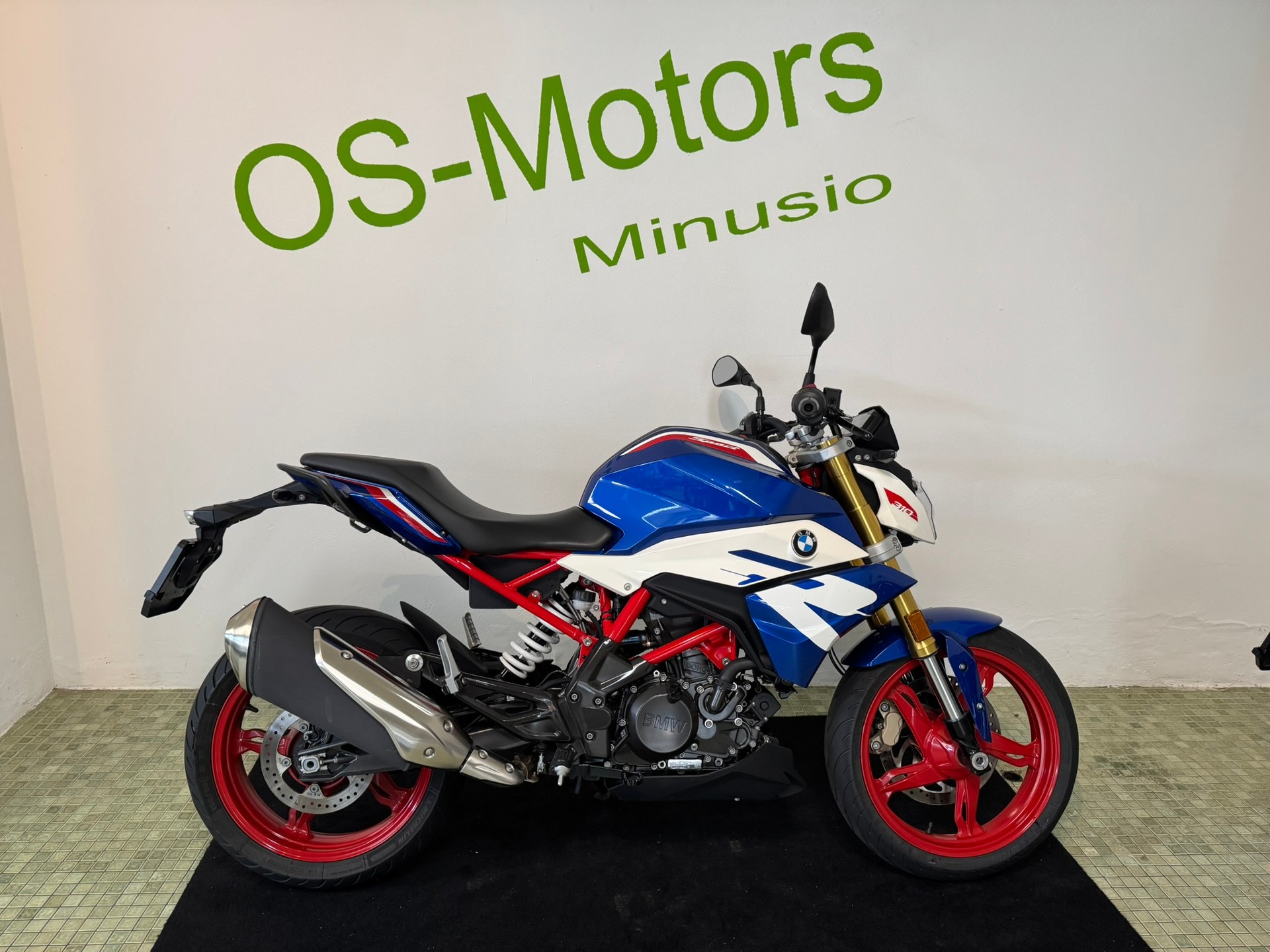 BMW G 310 R-image-0