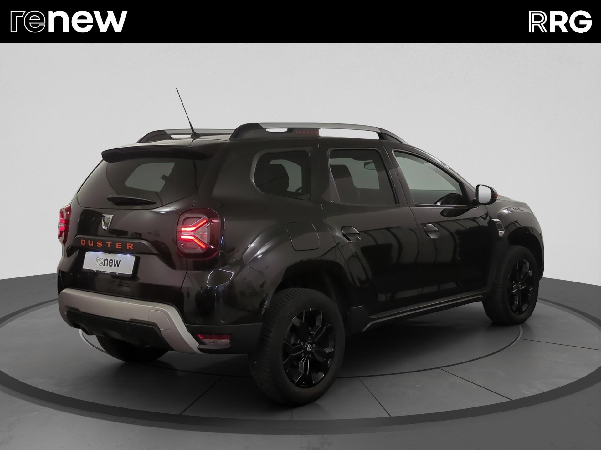 DACIA Duster TCe 150 Extreme 4x4-showroom-element-2
