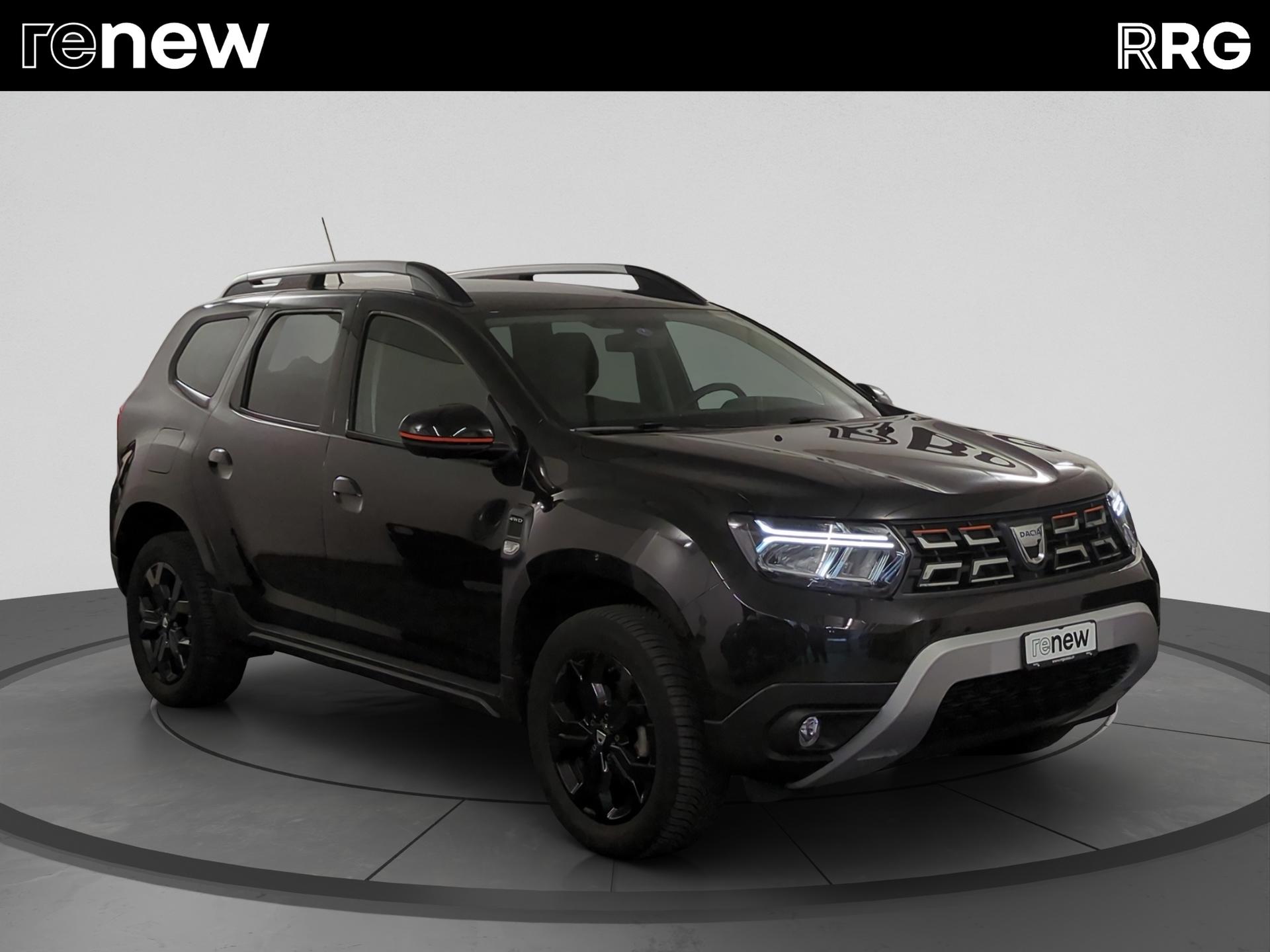 DACIA Duster TCe 150 Extreme 4x4