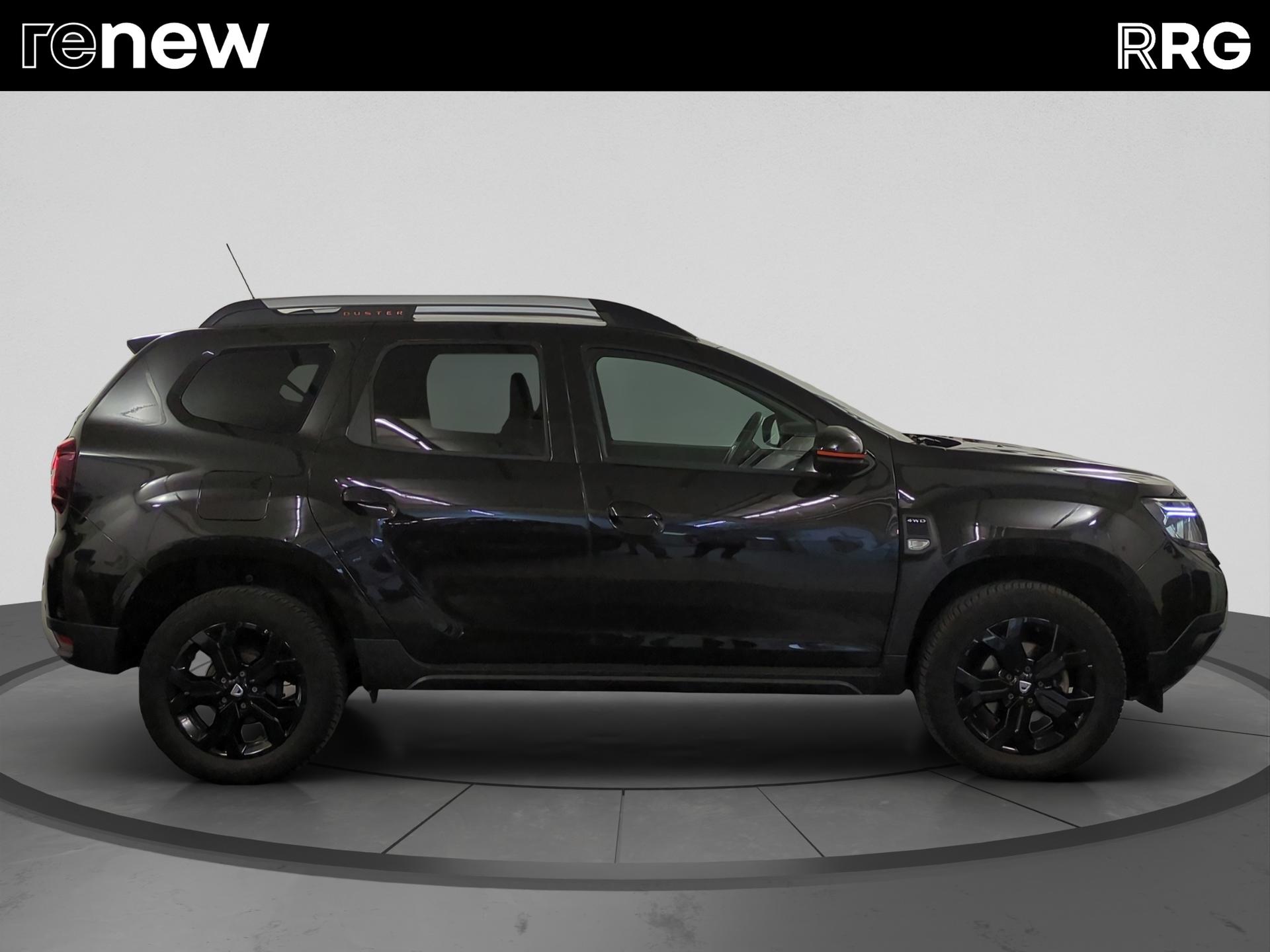 DACIA Duster TCe 150 Extreme 4x4-showroom-element-1