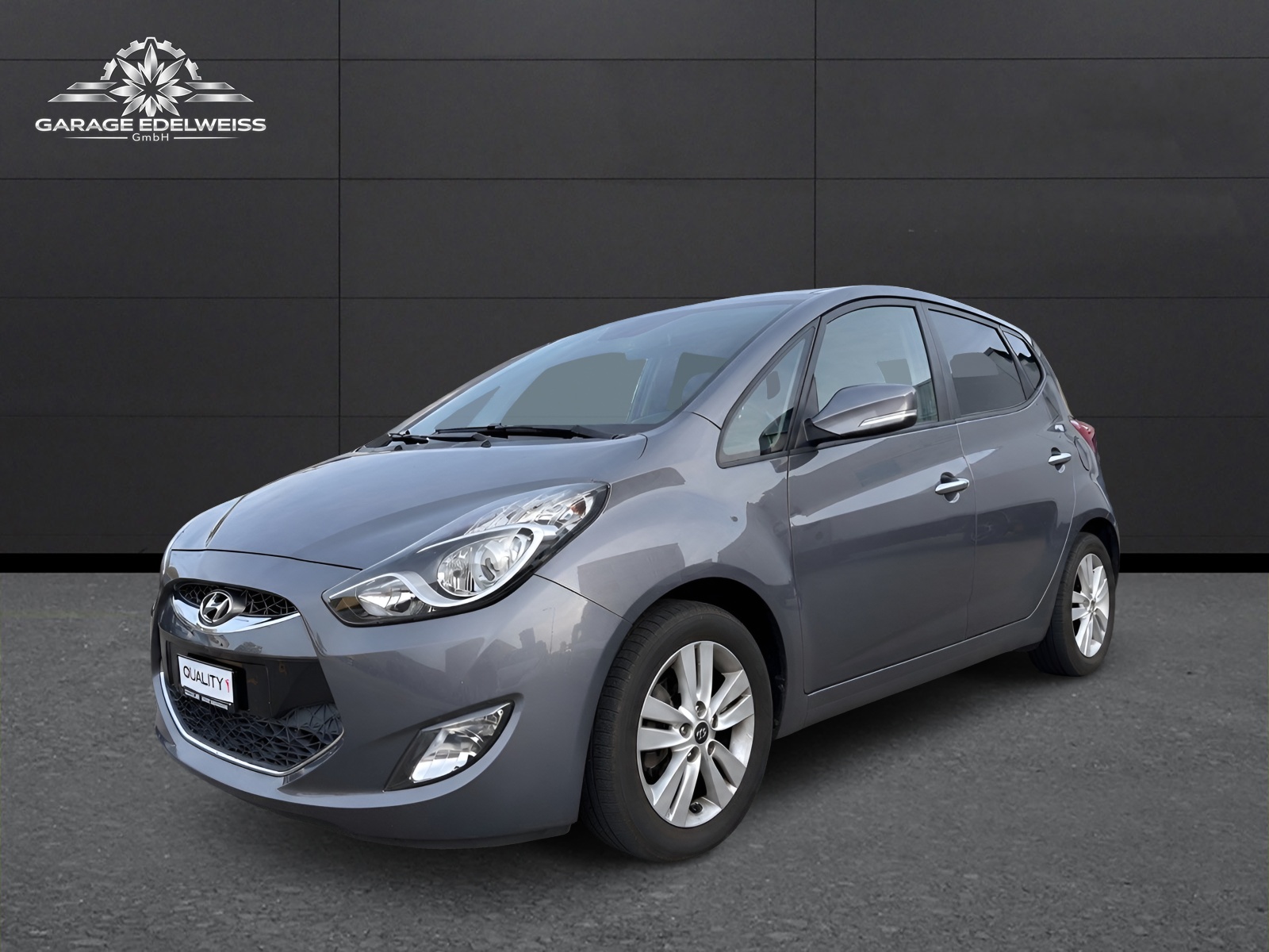 HYUNDAI iX20 1.6 Premium Automatic