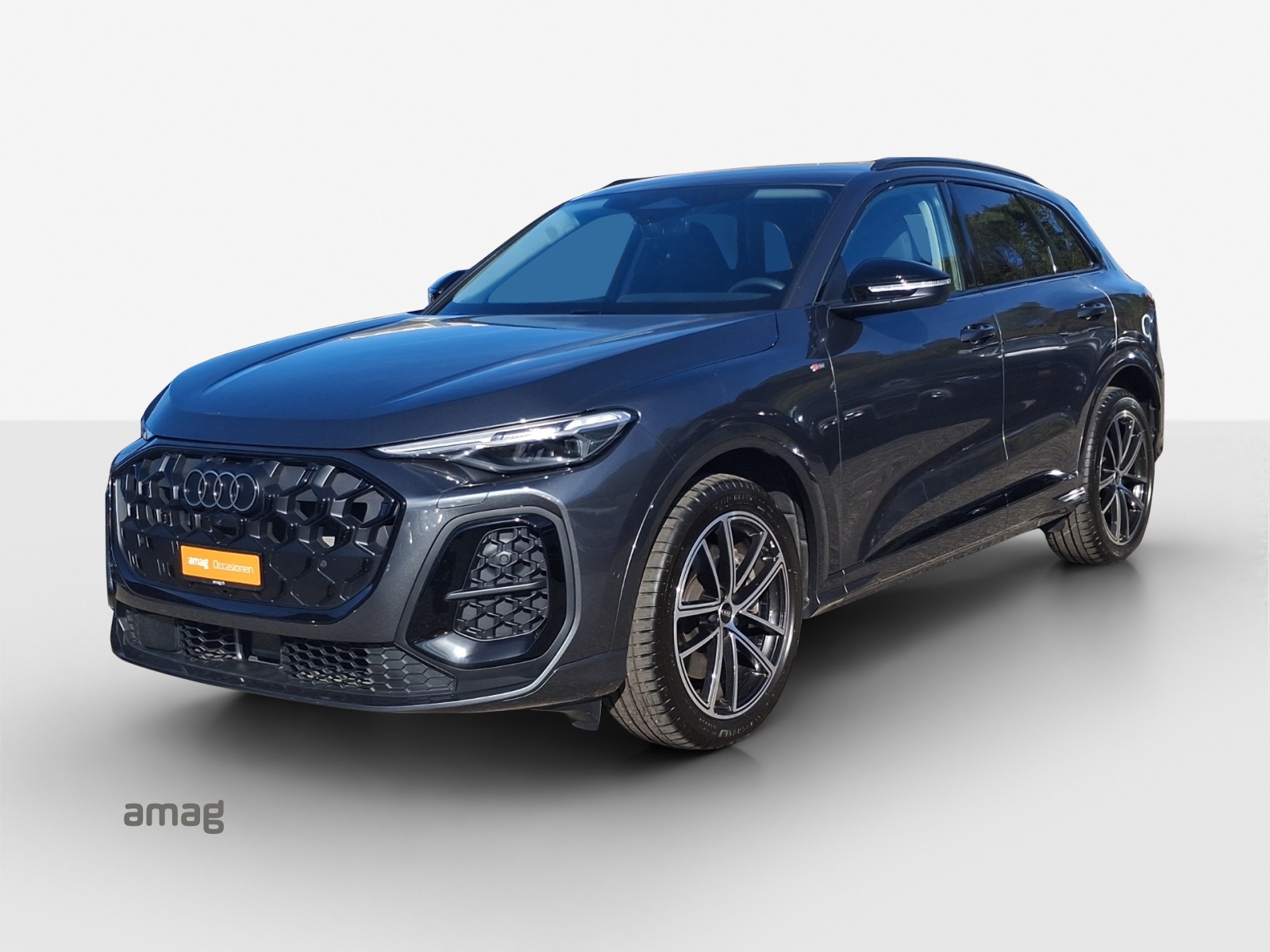 AUDI Q5 TDI quattro 150 kW S-tronic