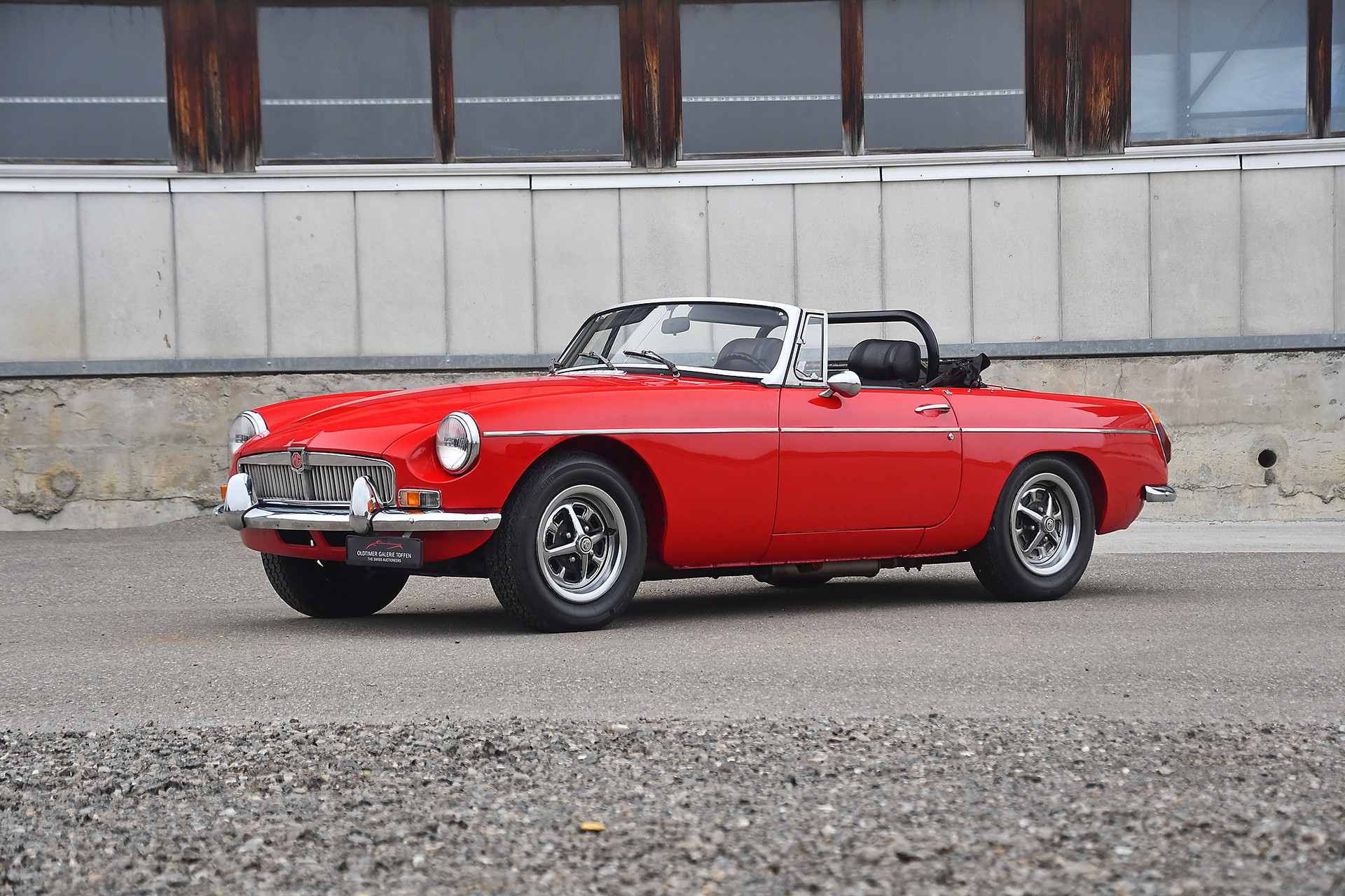 MG Roadster