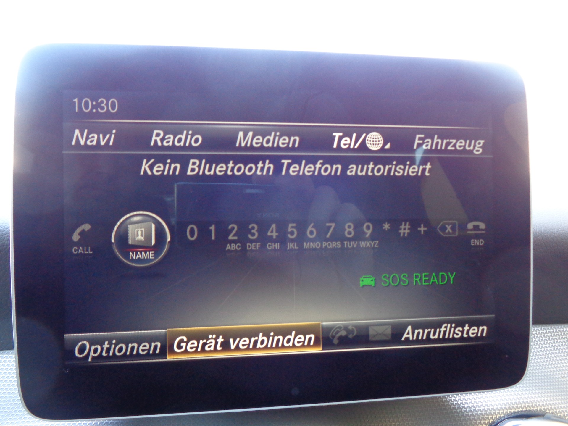 MERCEDES-BENZ GLA 200 Night Star 7G-DCT-image-13