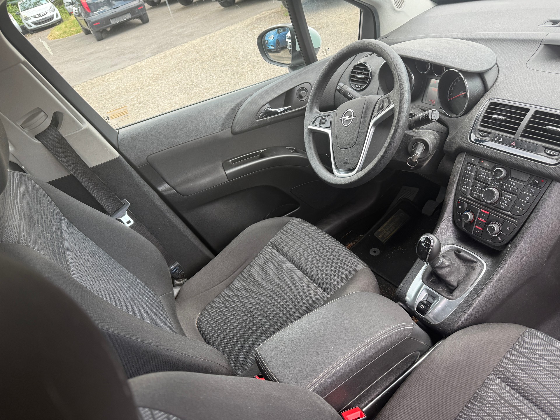 OPEL Meriva 1.4 Turbo-image-10