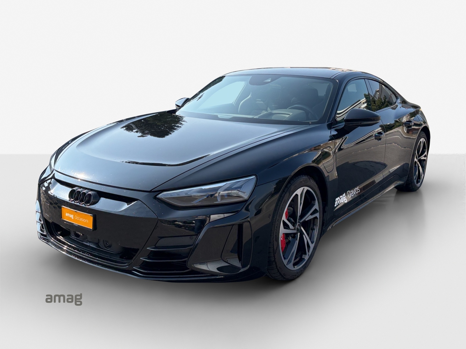 AUDI e-tron GT quattro