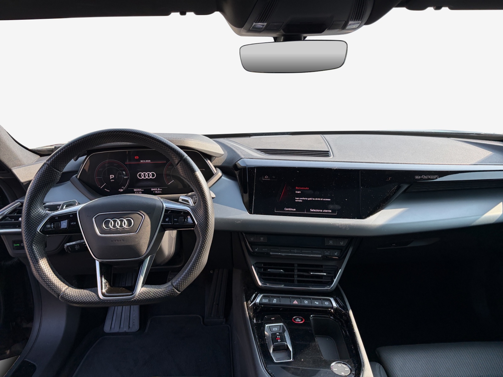 AUDI e-tron GT quattro-image-8