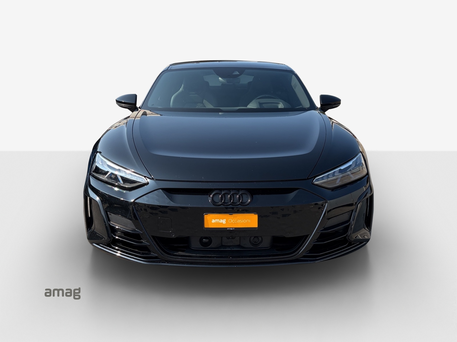 AUDI e-tron GT quattro-image-6