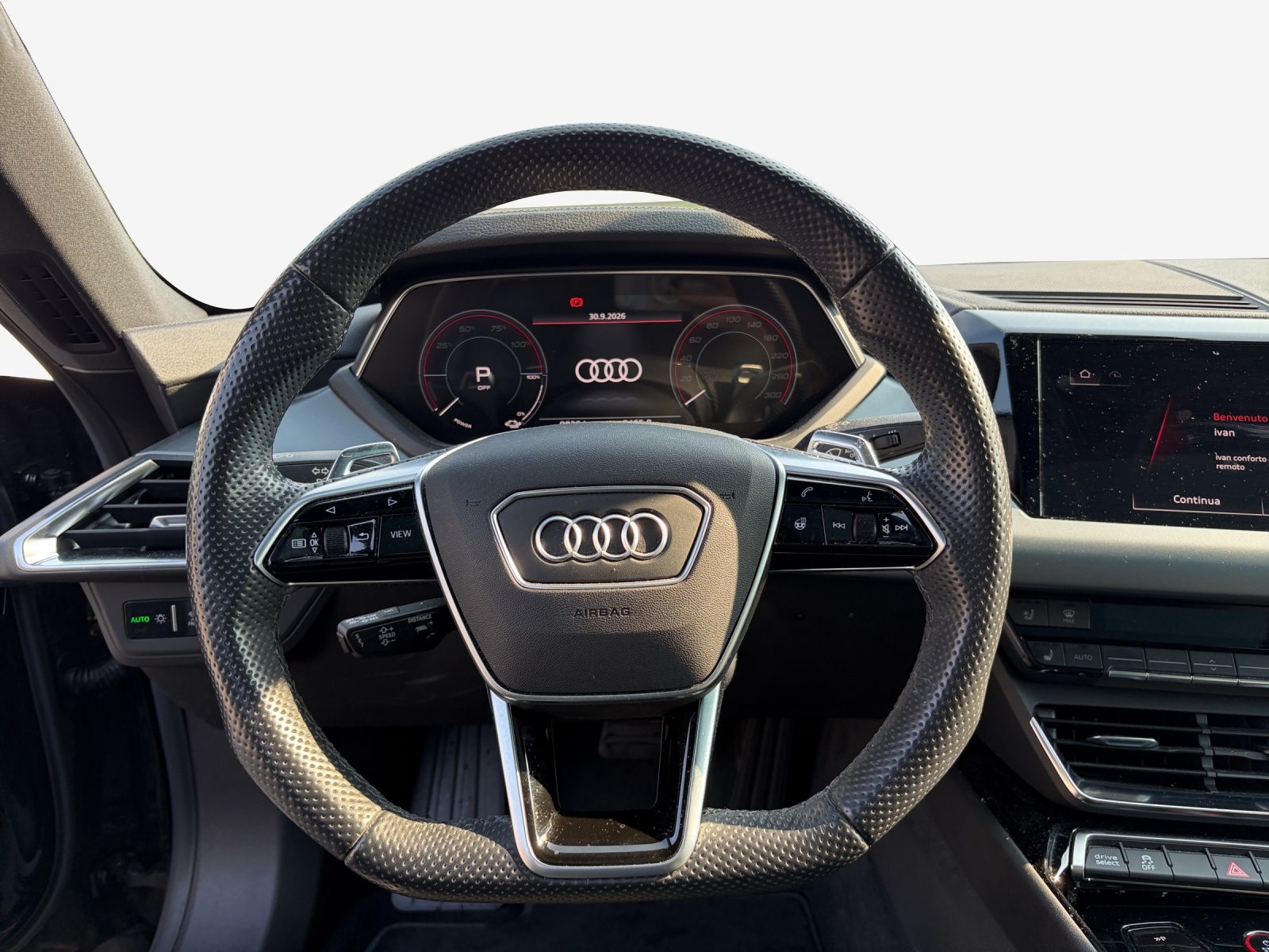 AUDI e-tron GT quattro-image-9