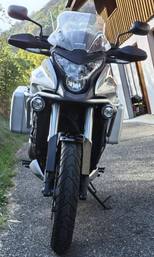 HONDA VFR 1200 X-image-2