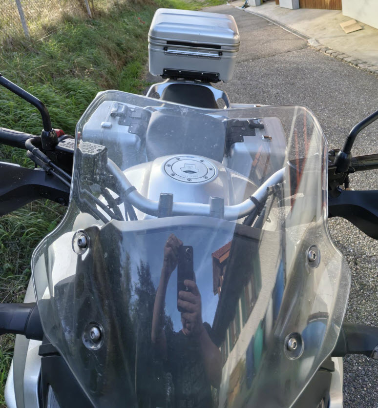 HONDA VFR 1200 X-image-1