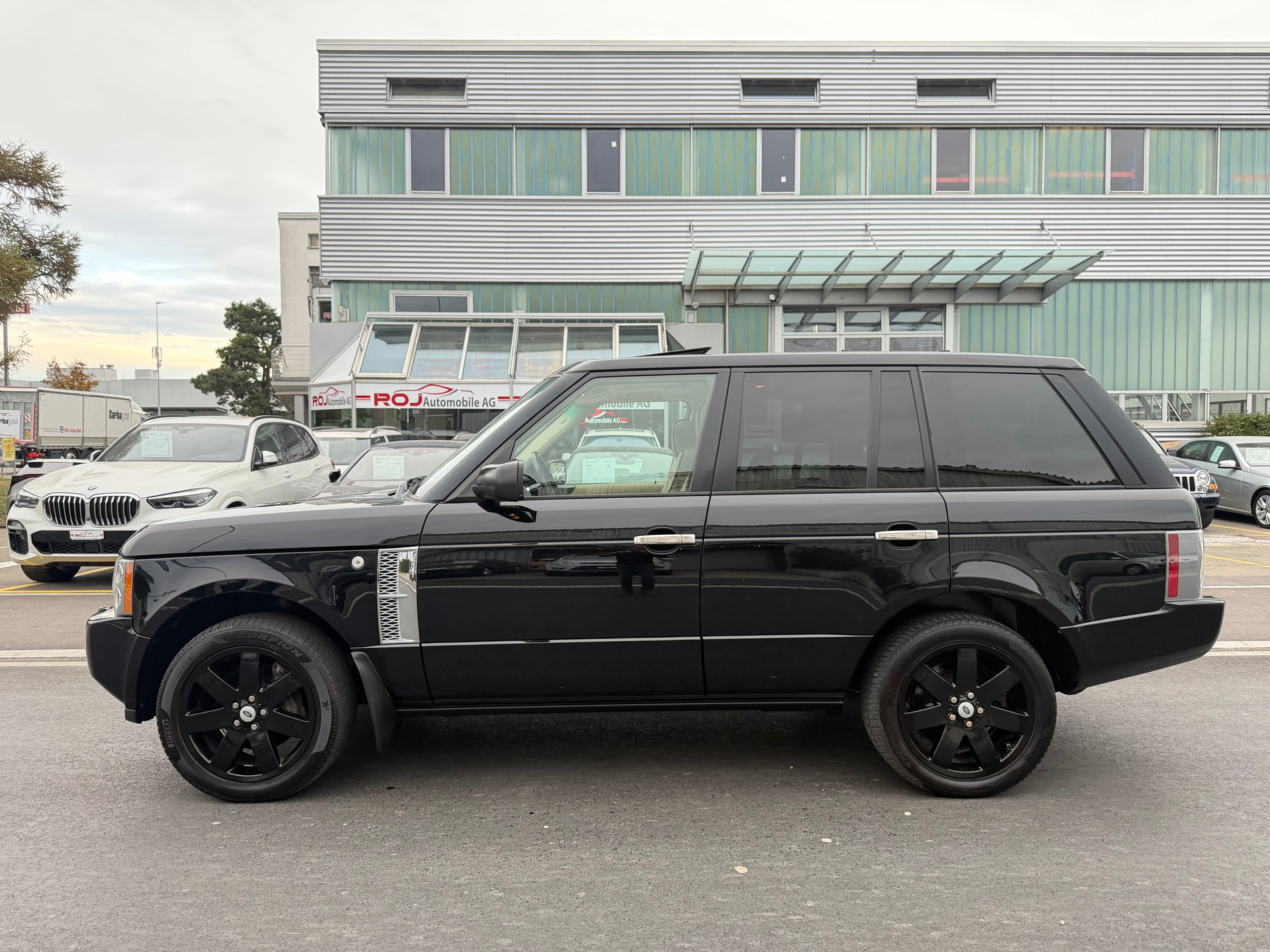 LAND ROVER Range Rover 3.6 d Vogue Automatic