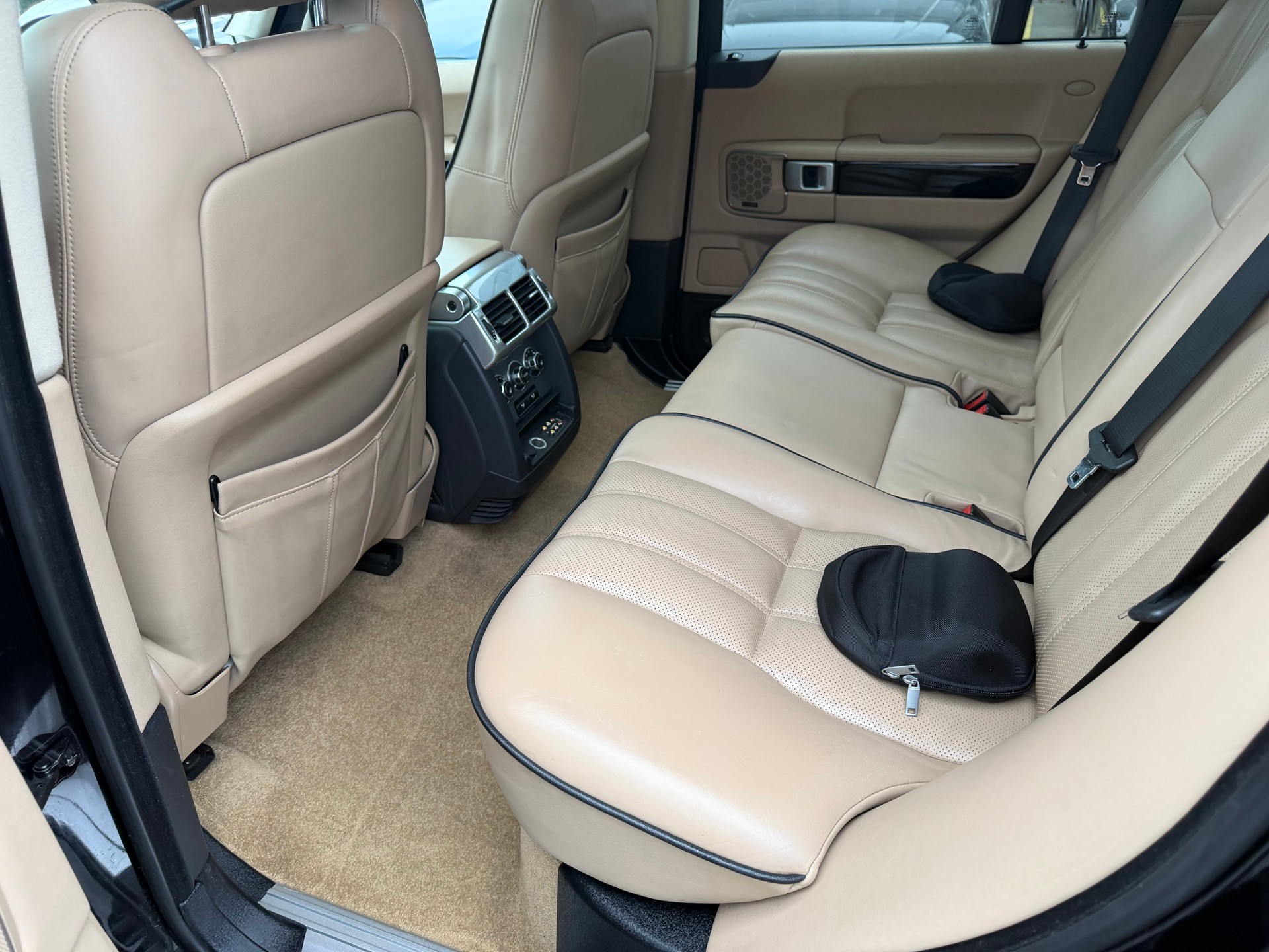 LAND ROVER Range Rover 3.6 d Vogue Automatic-image-9