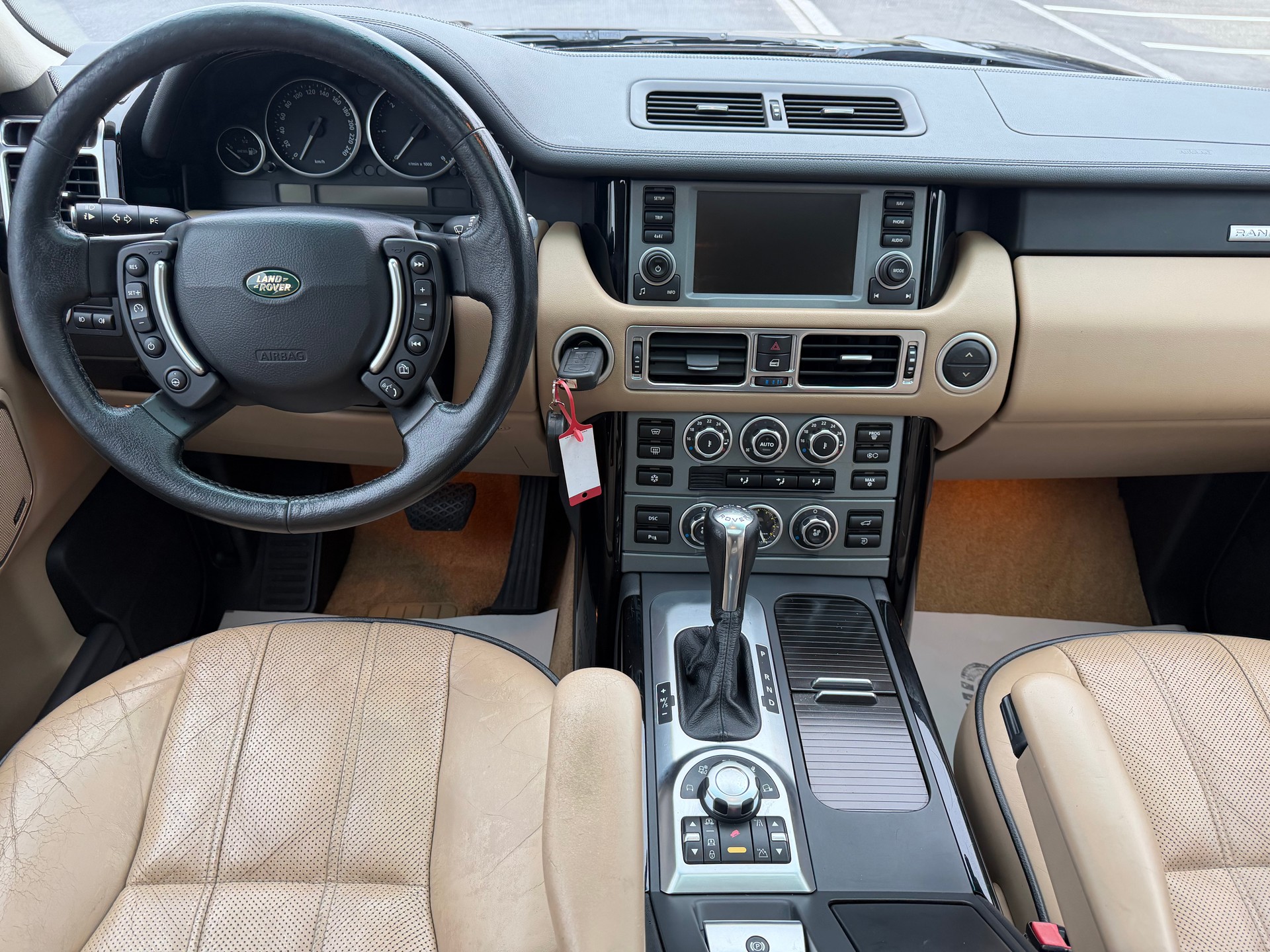 LAND ROVER Range Rover 3.6 d Vogue Automatic-image-12